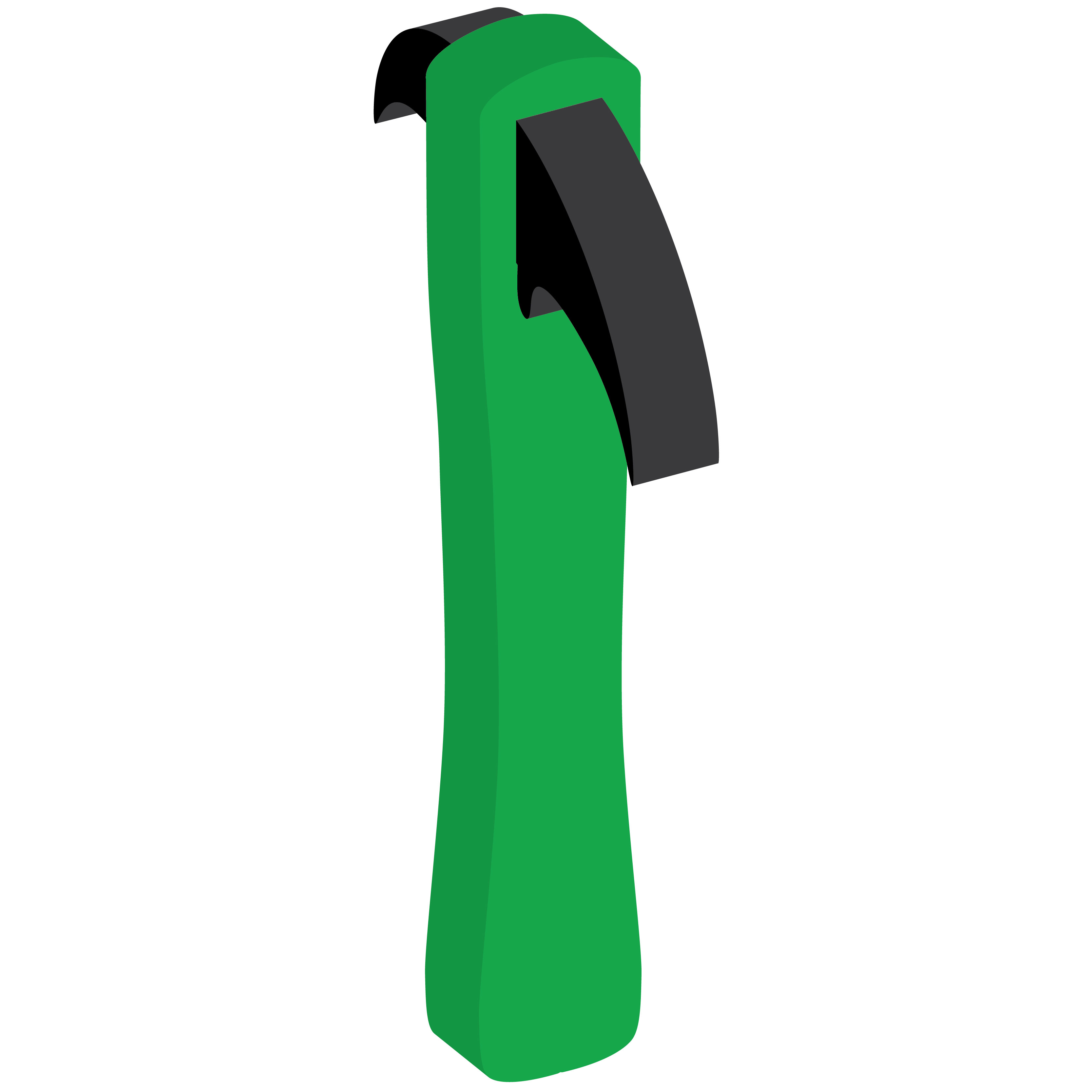 2 Piece Pick Axe 49