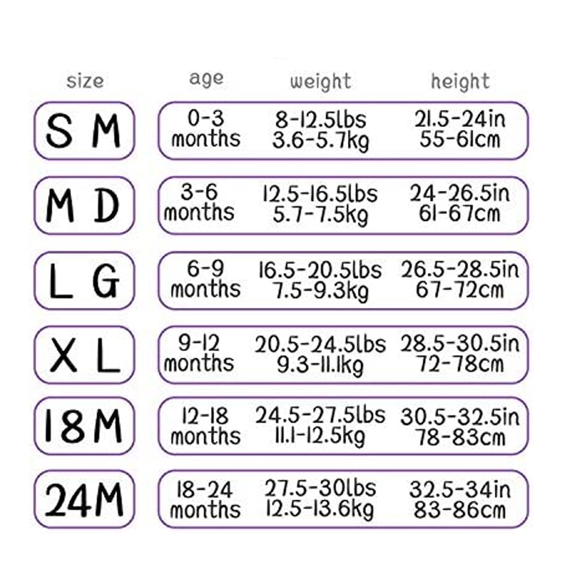 Unisex Solid Baby Bodysuit 7