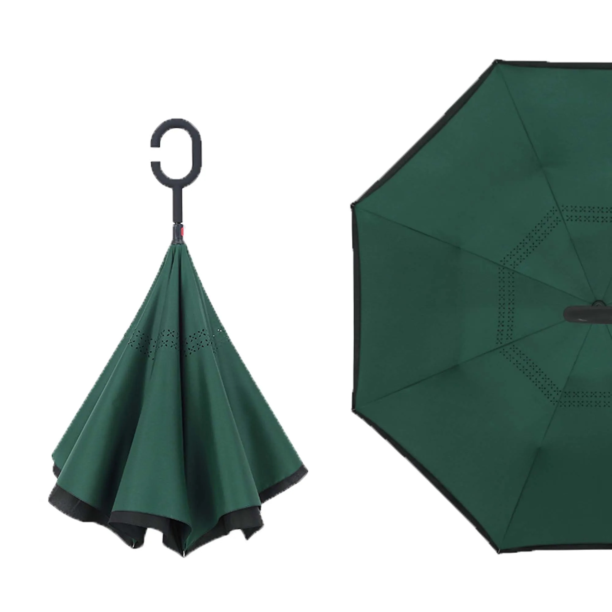 Double Layer Reverse Umbrella 15