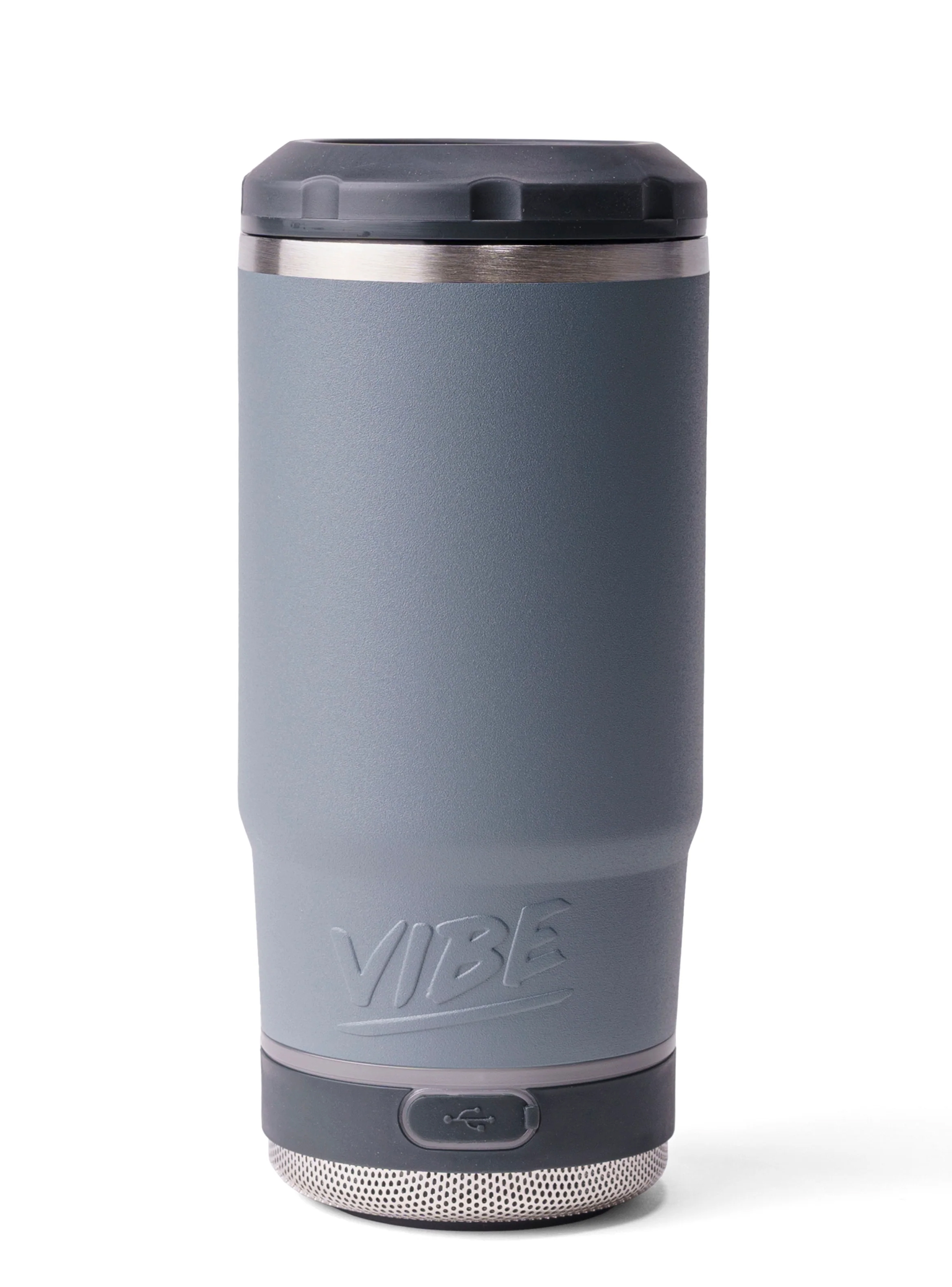 Vibe Speaker Insulated Universal Can Cooler 7