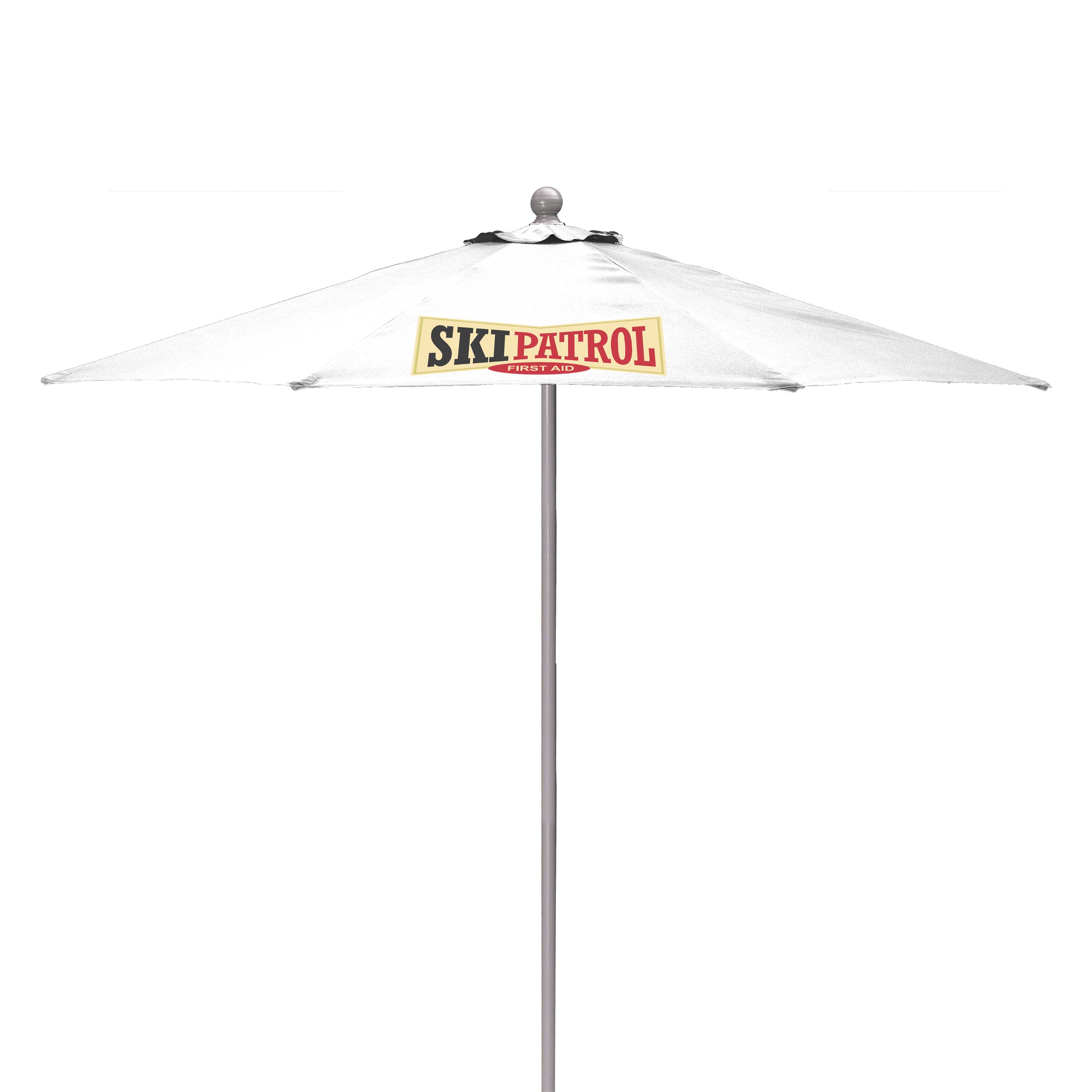 9' Deluxe Market Umbrella Kit (1 Imprint) 7