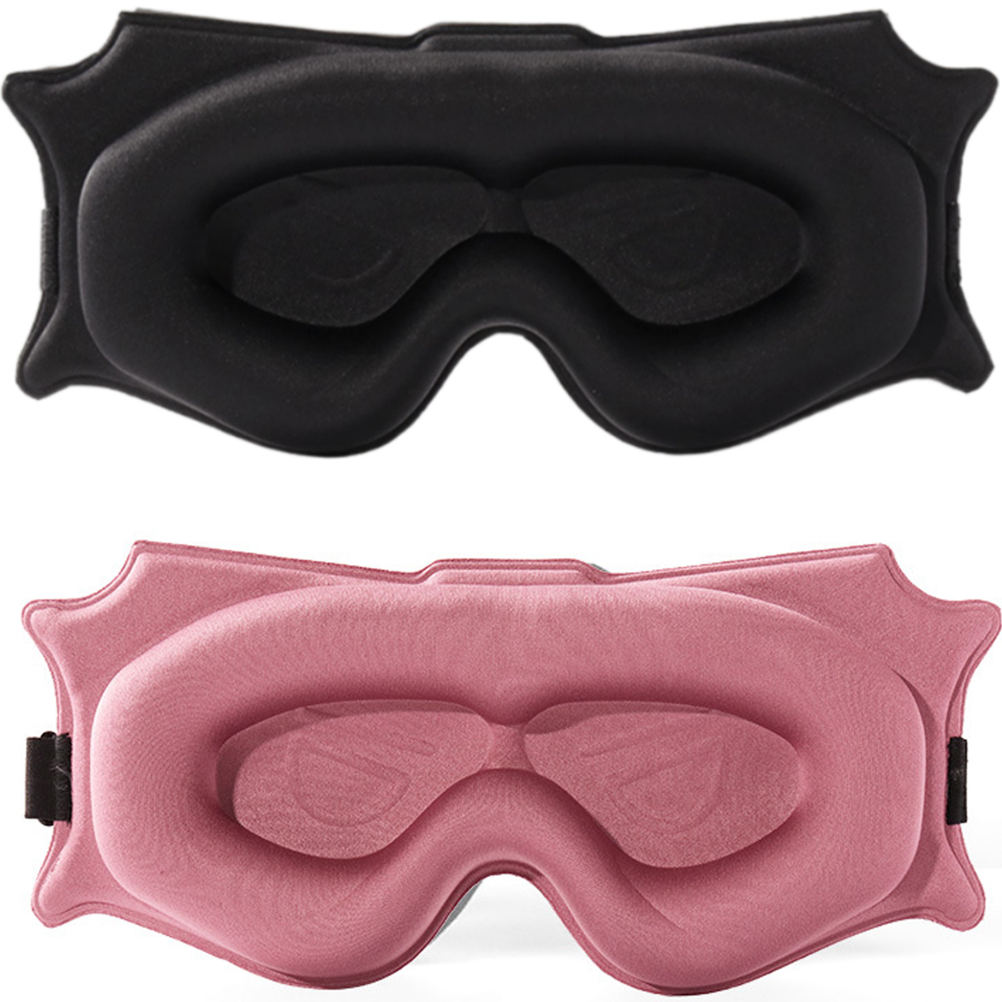 Polyester Memory Foam Eye Cover 4