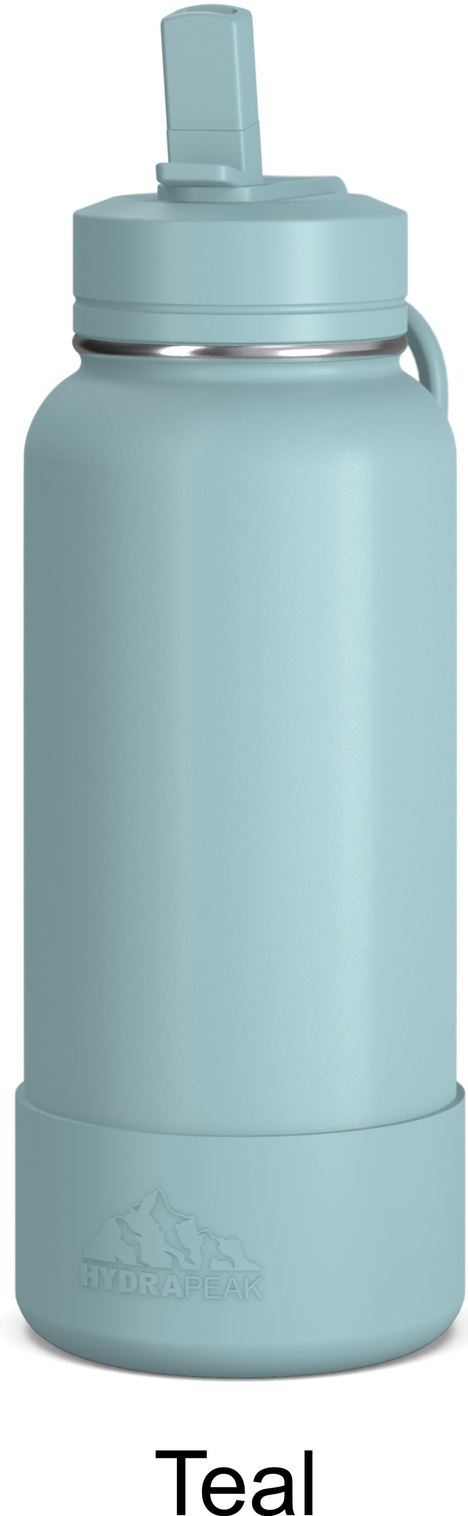 32 oz Hydrapeak Sport Straw Water Bottle LIFETIME WARRANTY!, custom water bottle with logo imprint 56