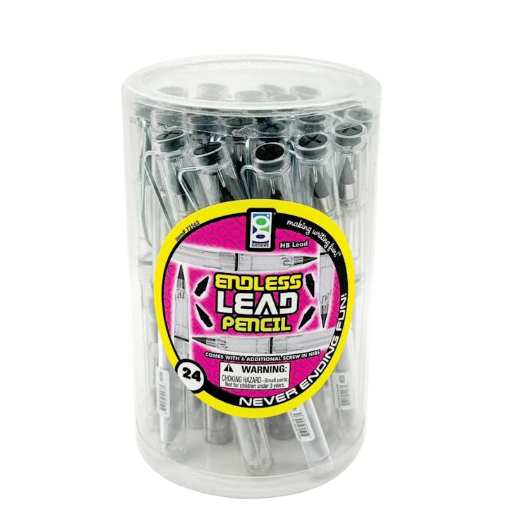 Endless Lead Mechanical Pencils 3