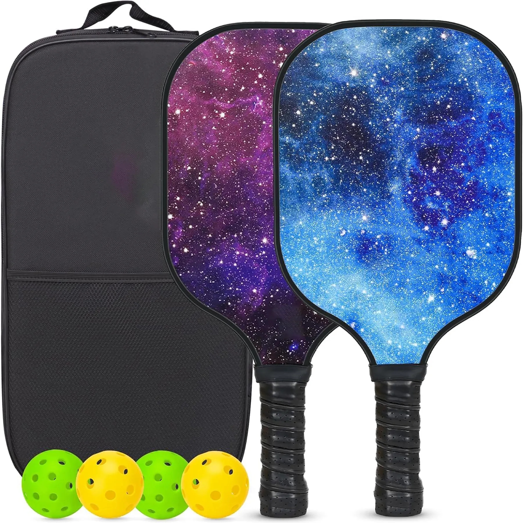 Fiberglass Pickleball Paddles Set 36