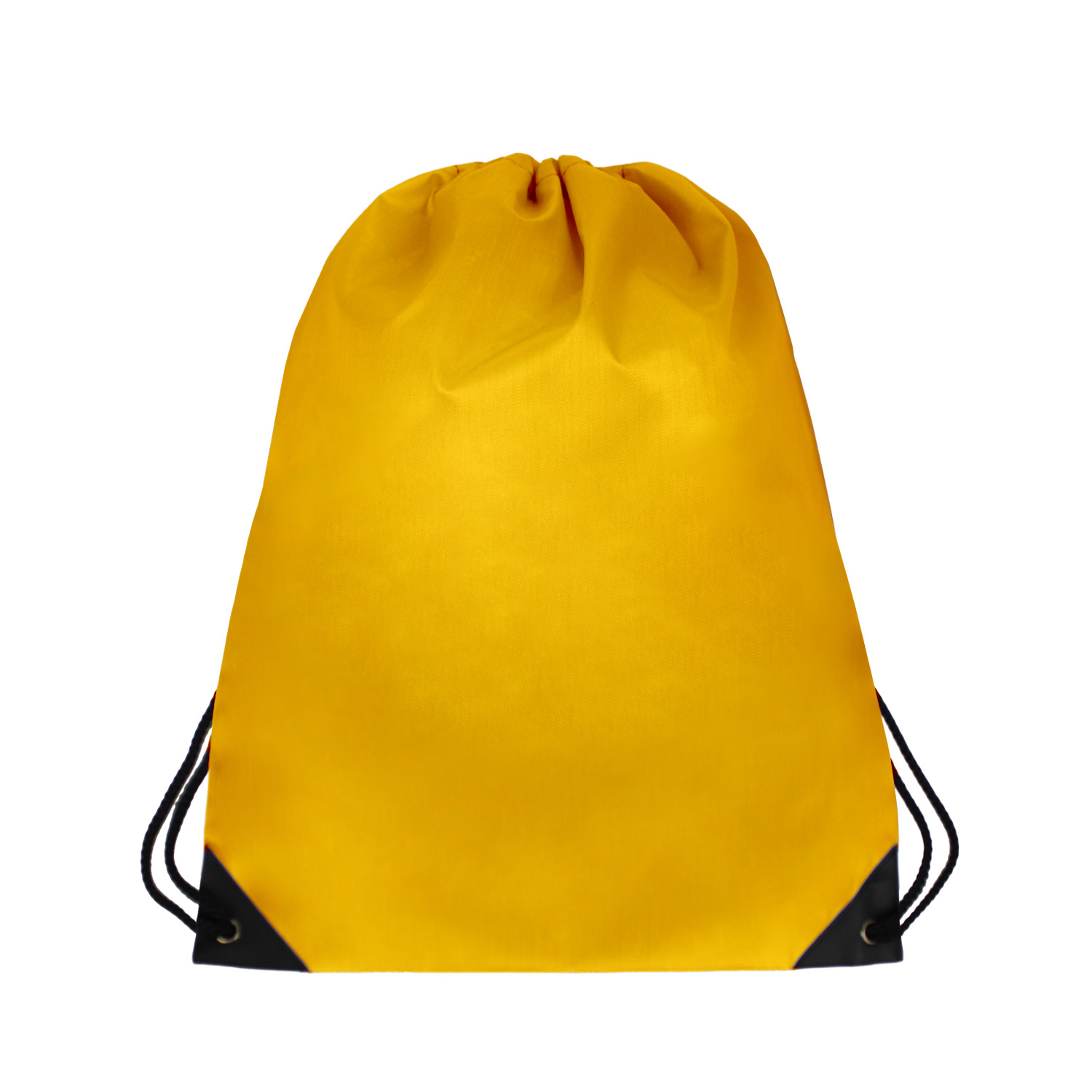 Drawstring Bag with Reinforced Corners 11