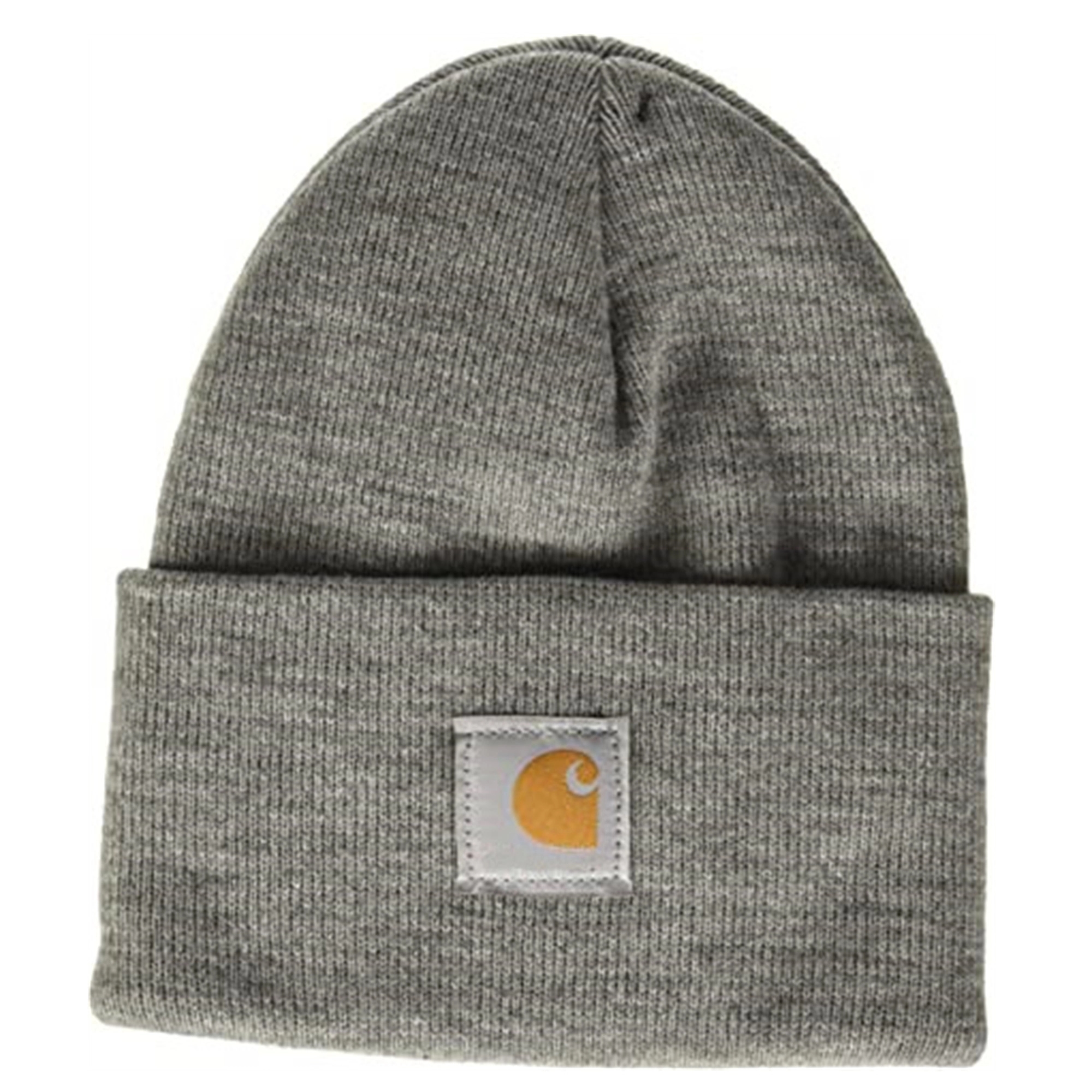 Winter Knit Cuffed Beanie hats for men and women