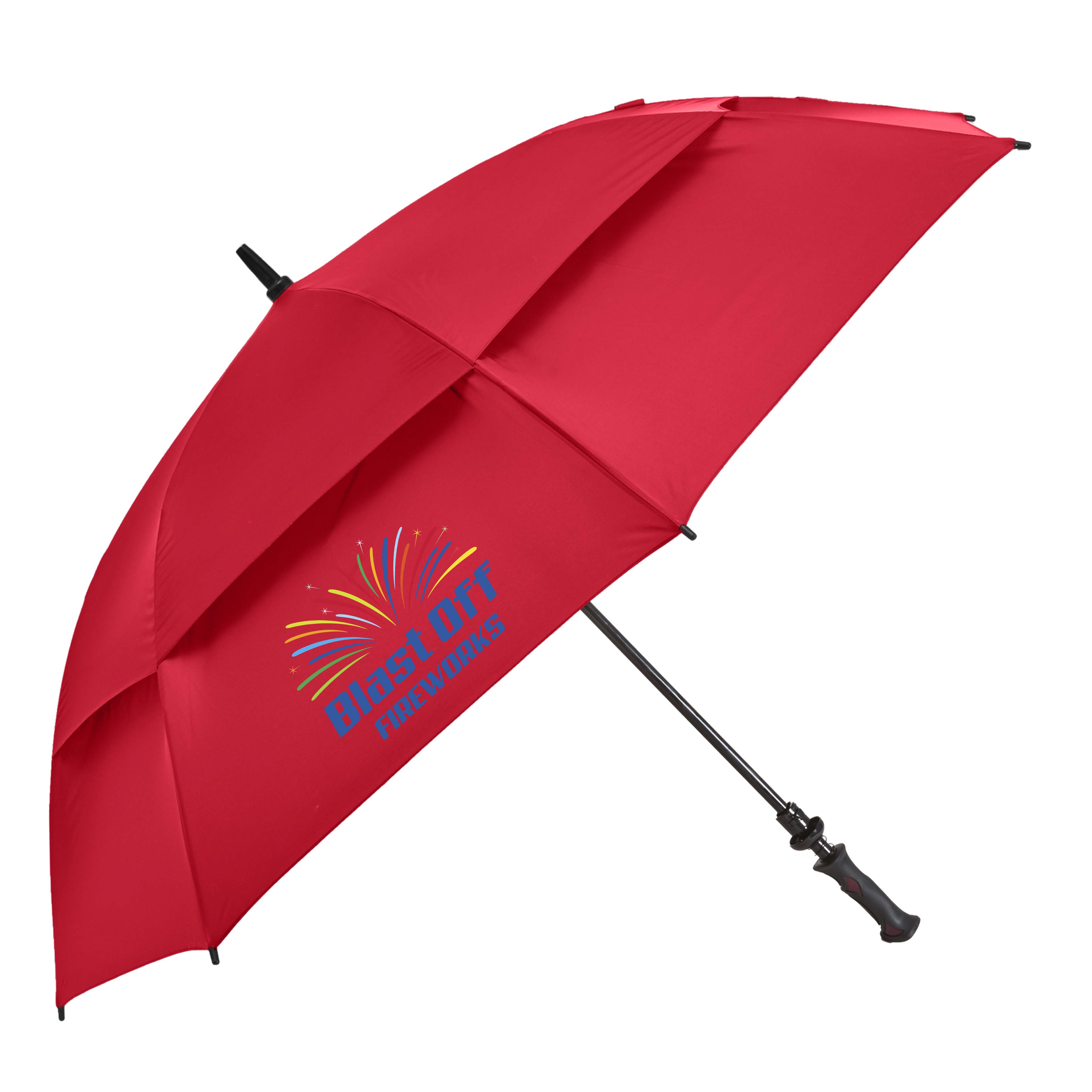 Auto Challenger Umbrella (1 Imprint) 7