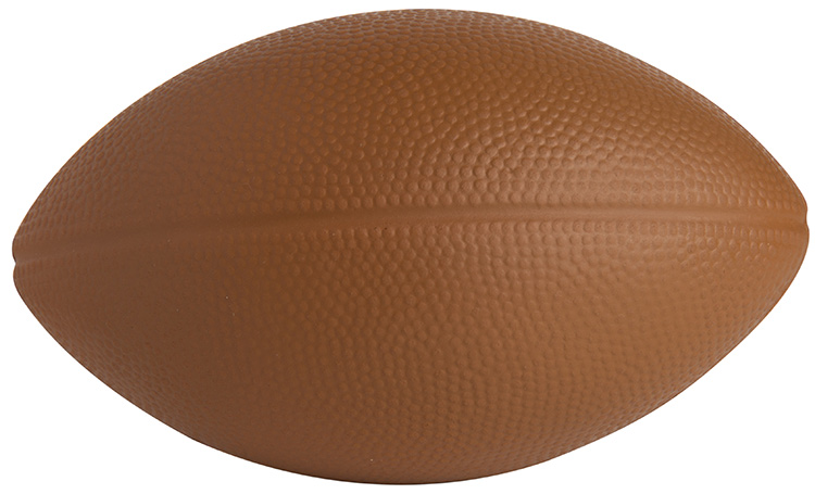 Large 5" Football Stress Ball 7