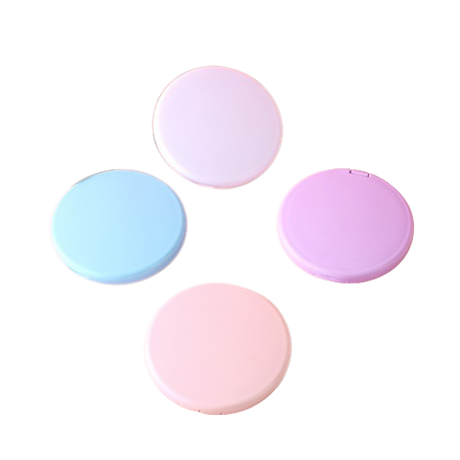 Custom Double Sided Mini Makeup Mirror 14