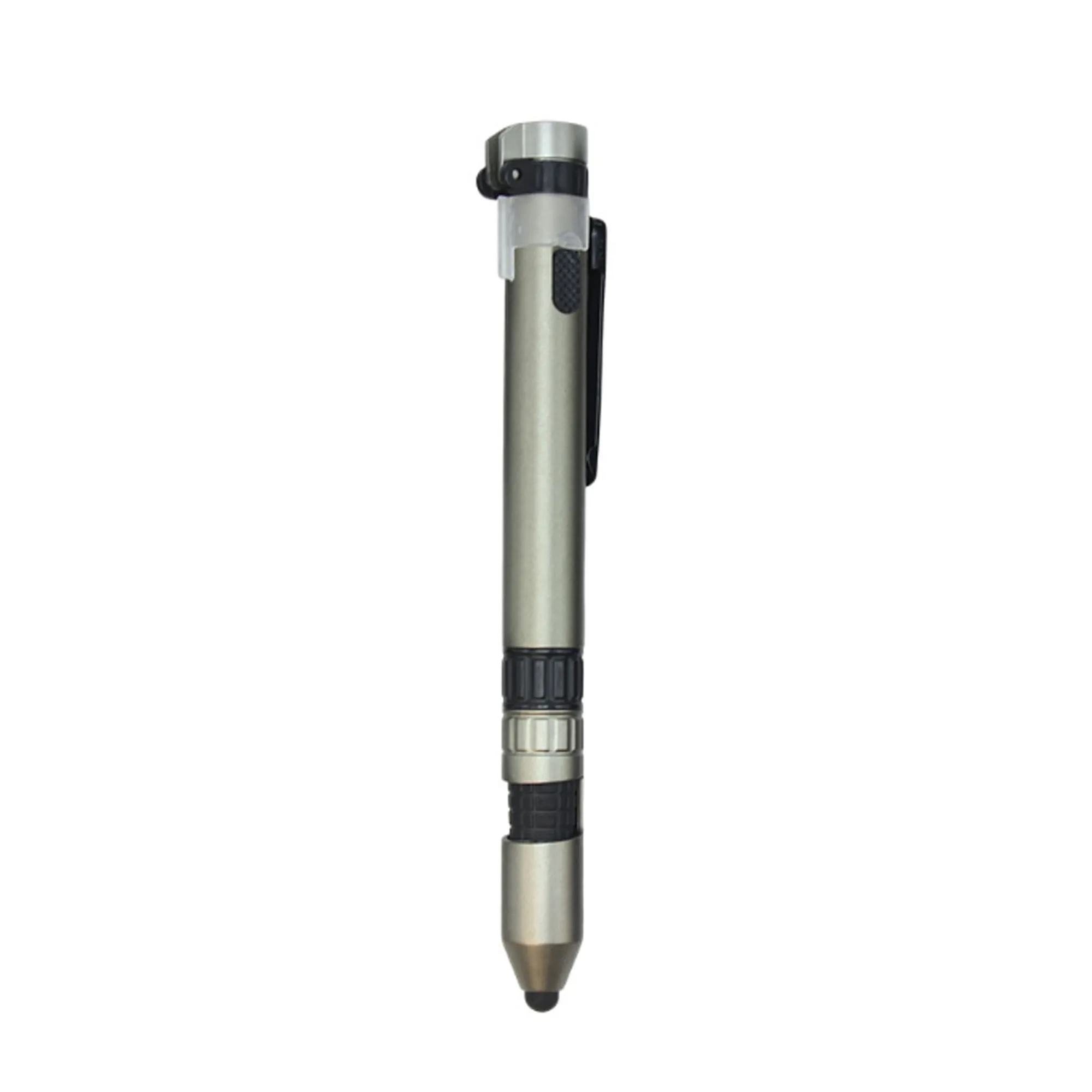 Six-in-one Multi-function Tool Pen MOQ 100pcs 11