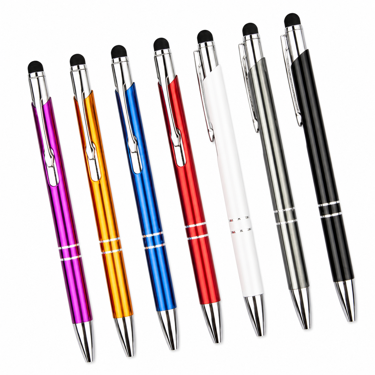Stylus Ballpoint Pens