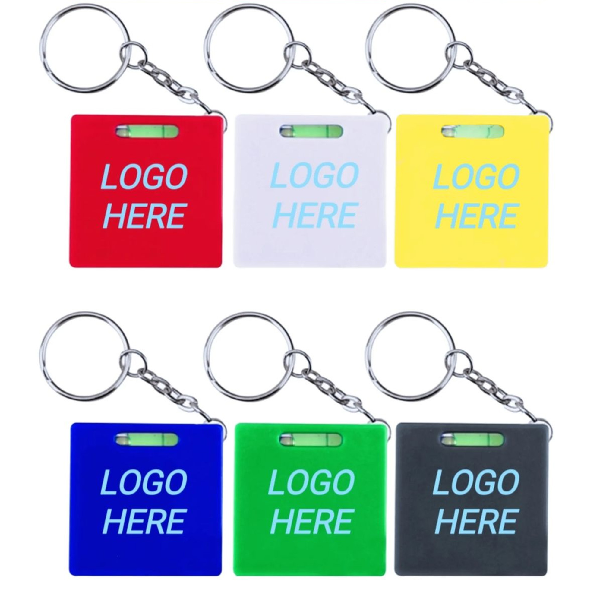Mini Keychain Tape
