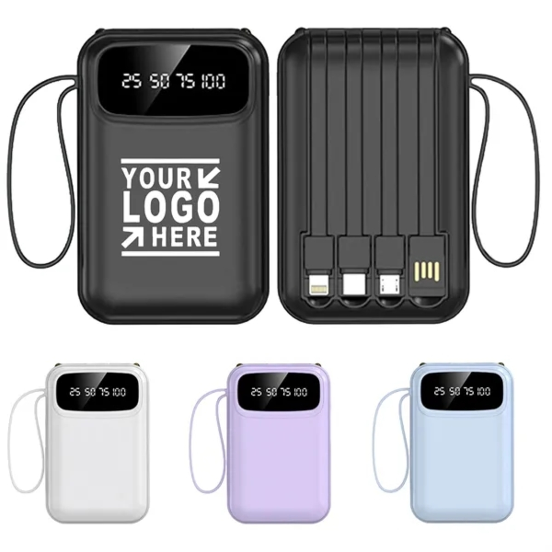 20000 mAh Charging Power Bank