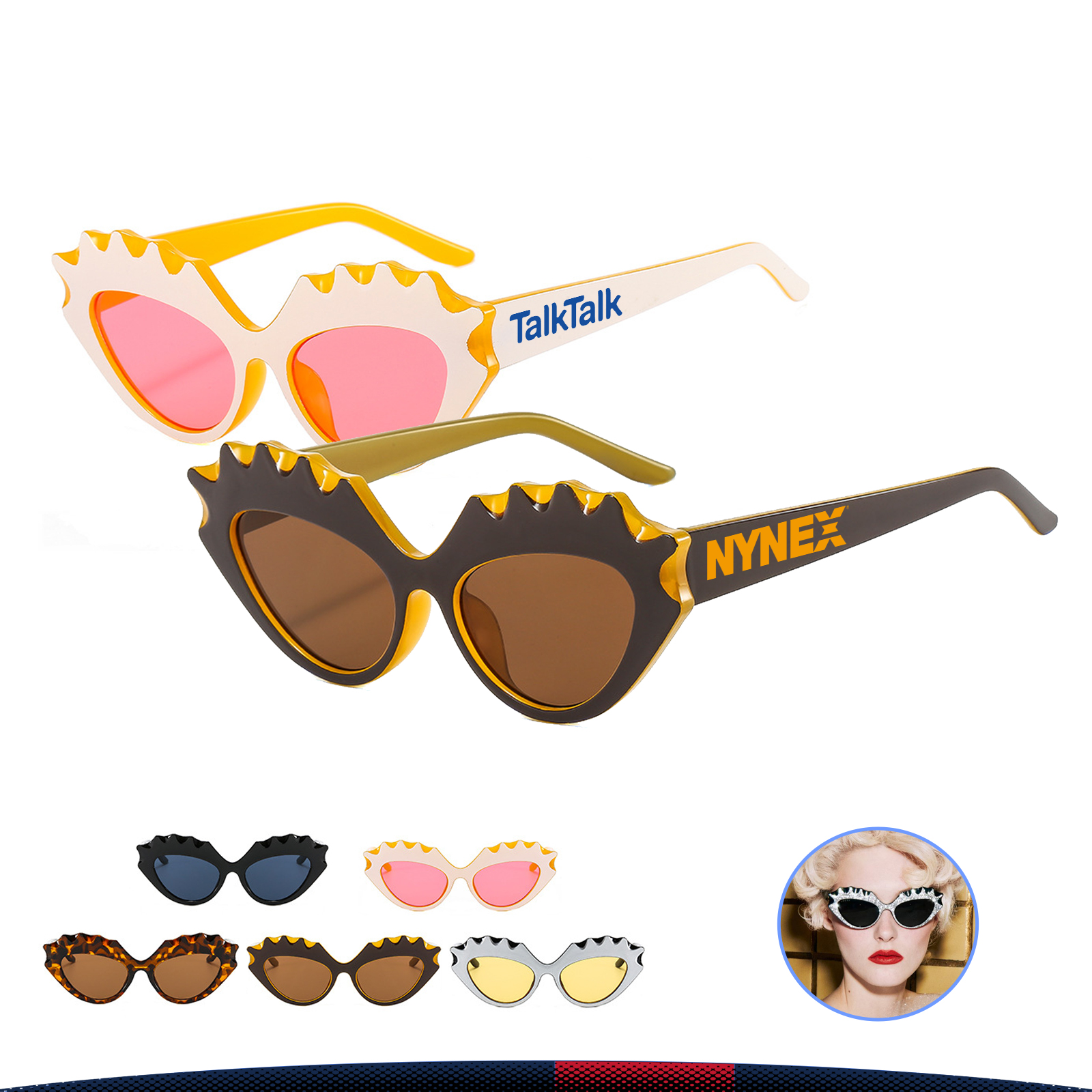 Esme Sunglasses