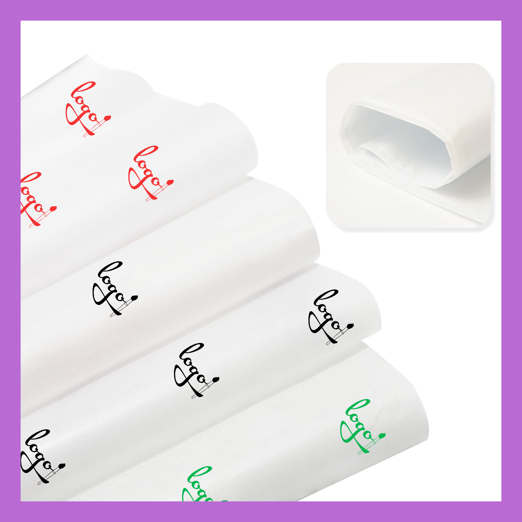 30"x20" Custom Paper Gift Wrapping Paper
