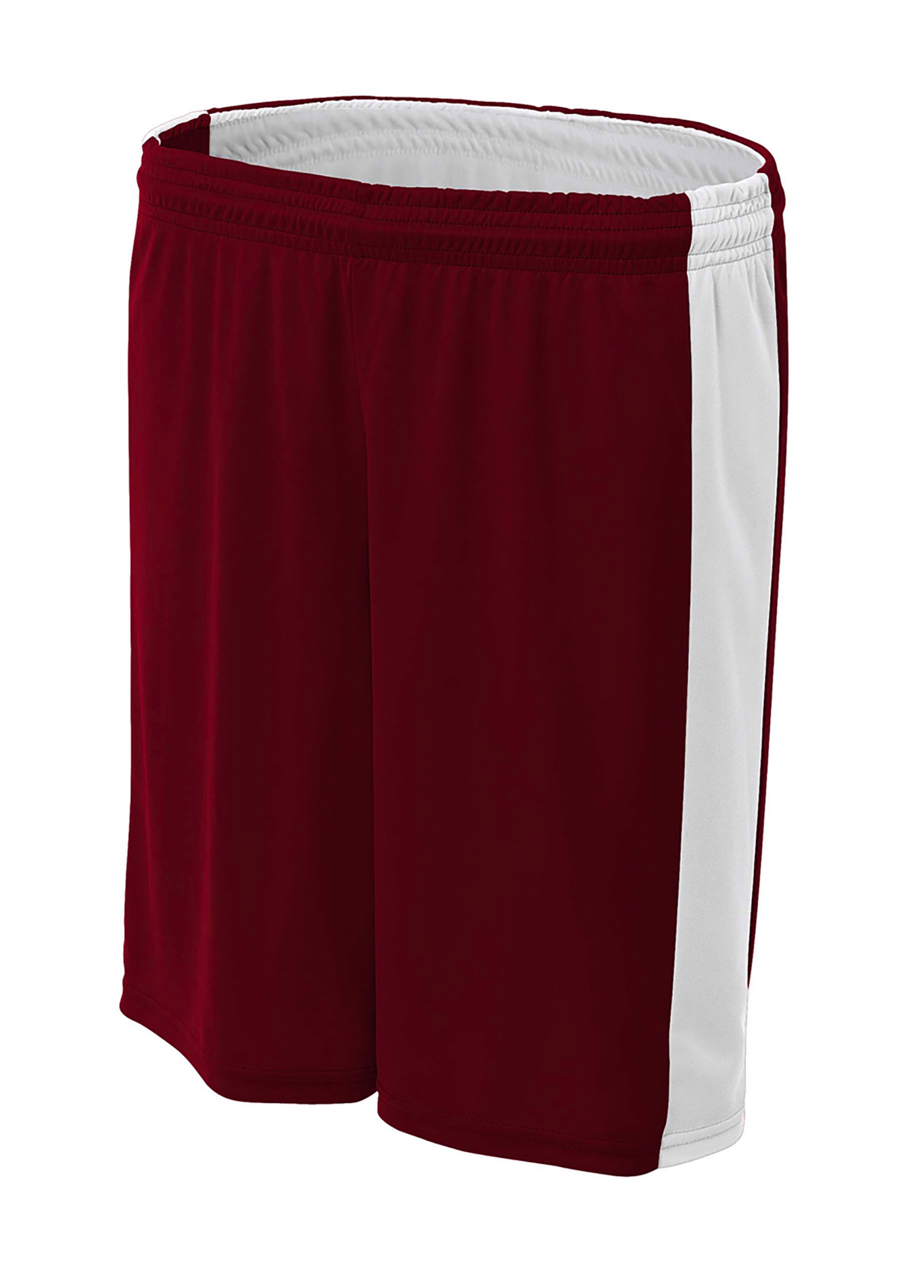 A4 8" Reversible Moisture Management Short 16