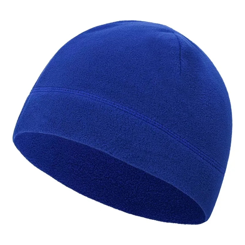 Fleece Beanie Warm Skull Cap 19