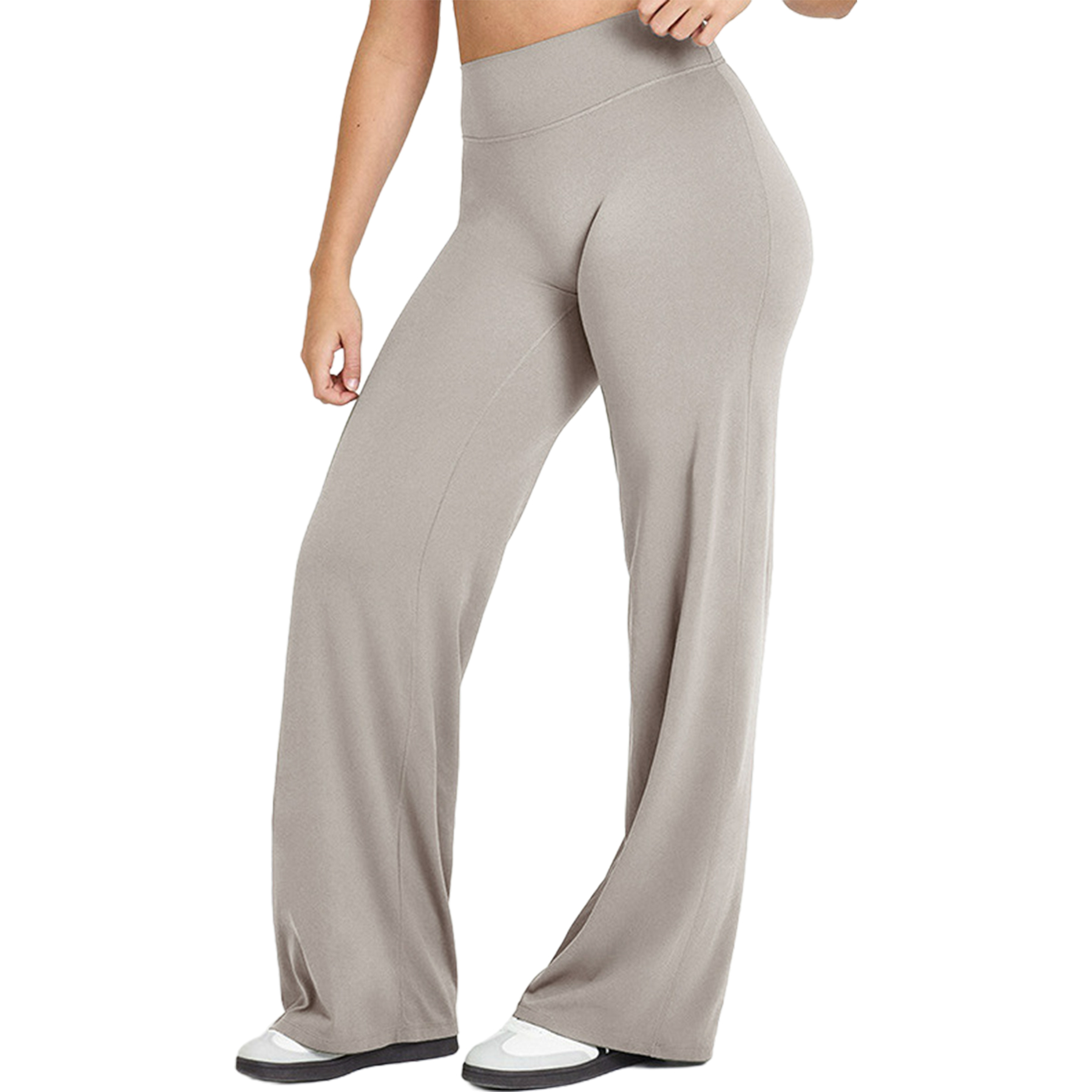 Yoga Soft Straight Leg Pant 34