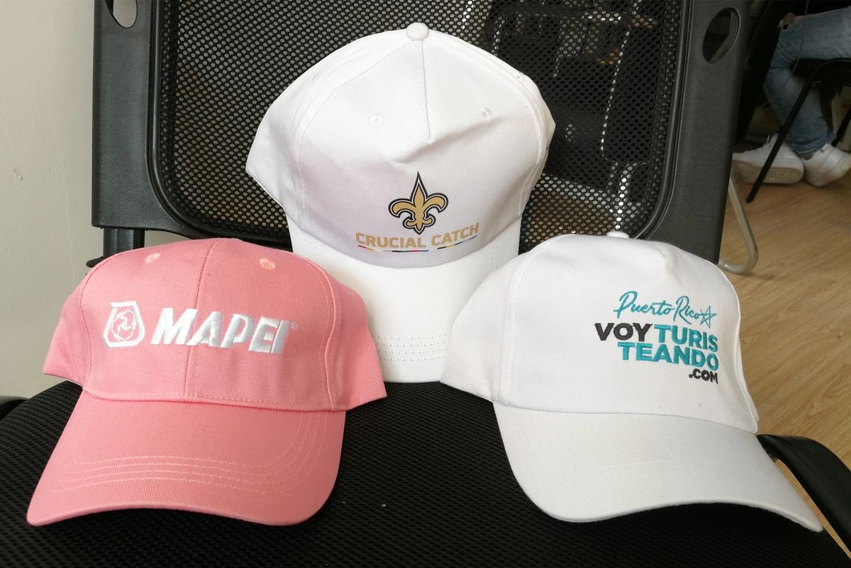 baseball cap
