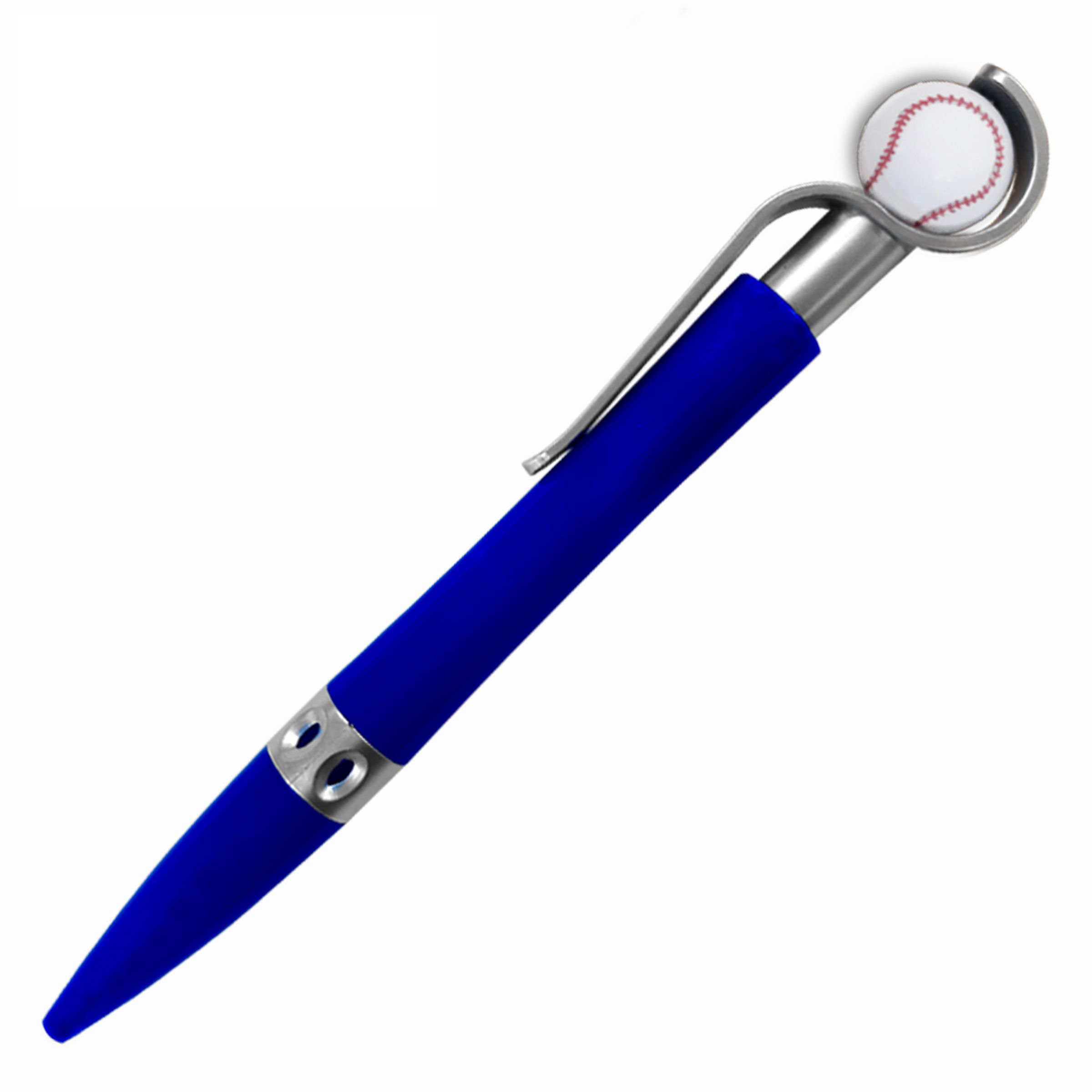 Baseball Ballpoint Custom Pens - Sports & Baseball Promotions 13