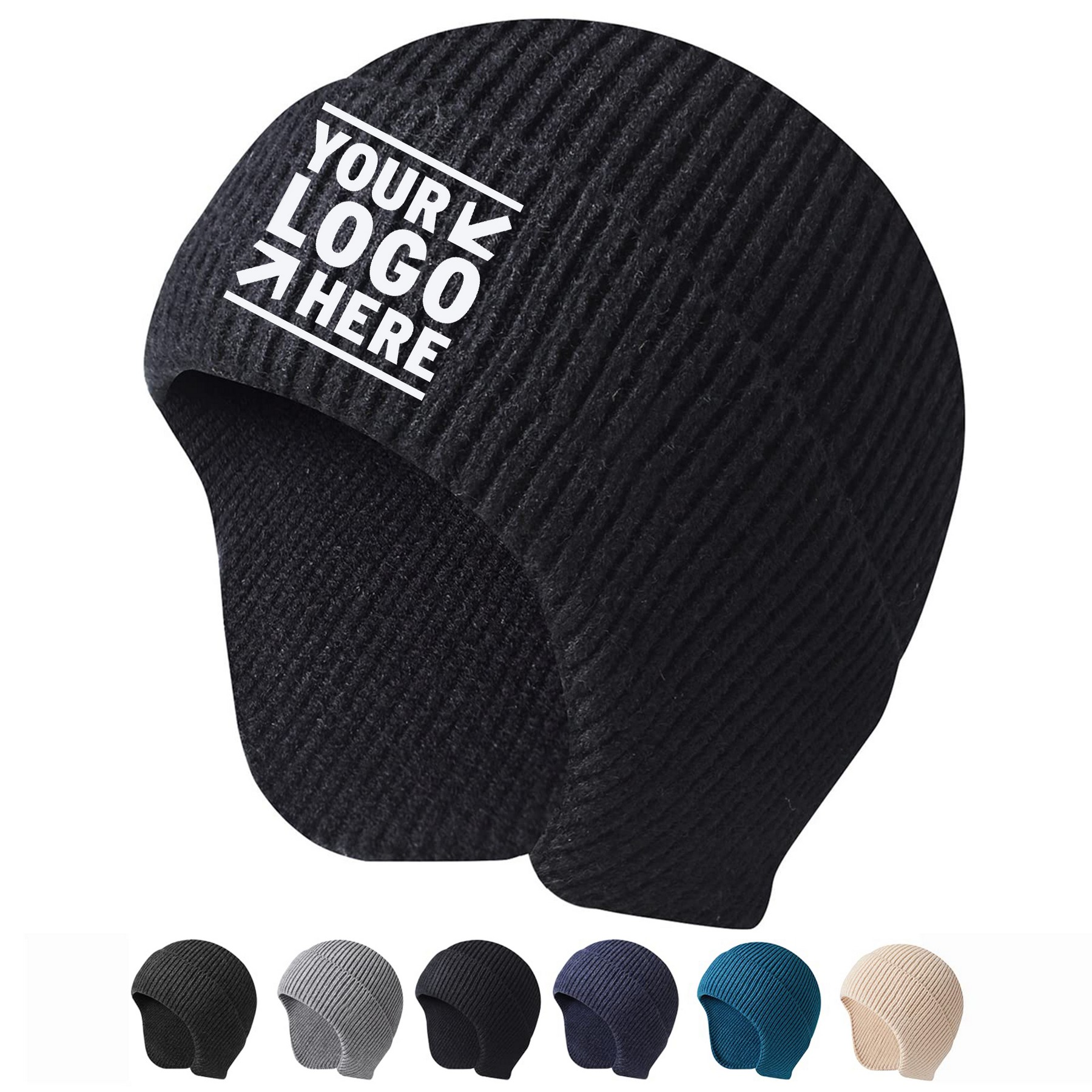Knit Beanies