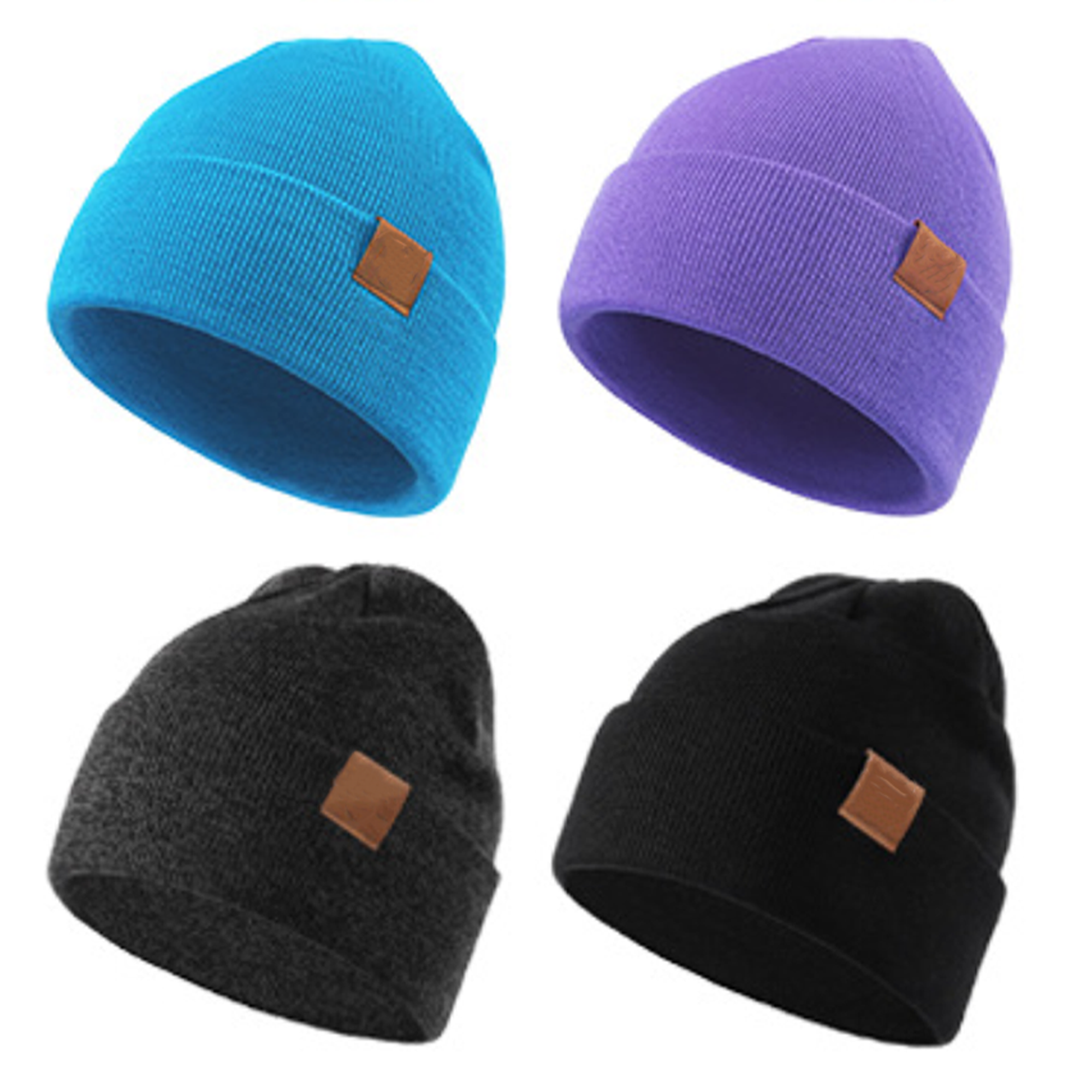 Outdoor Cycling Skiing Cold Resistant Hat 9