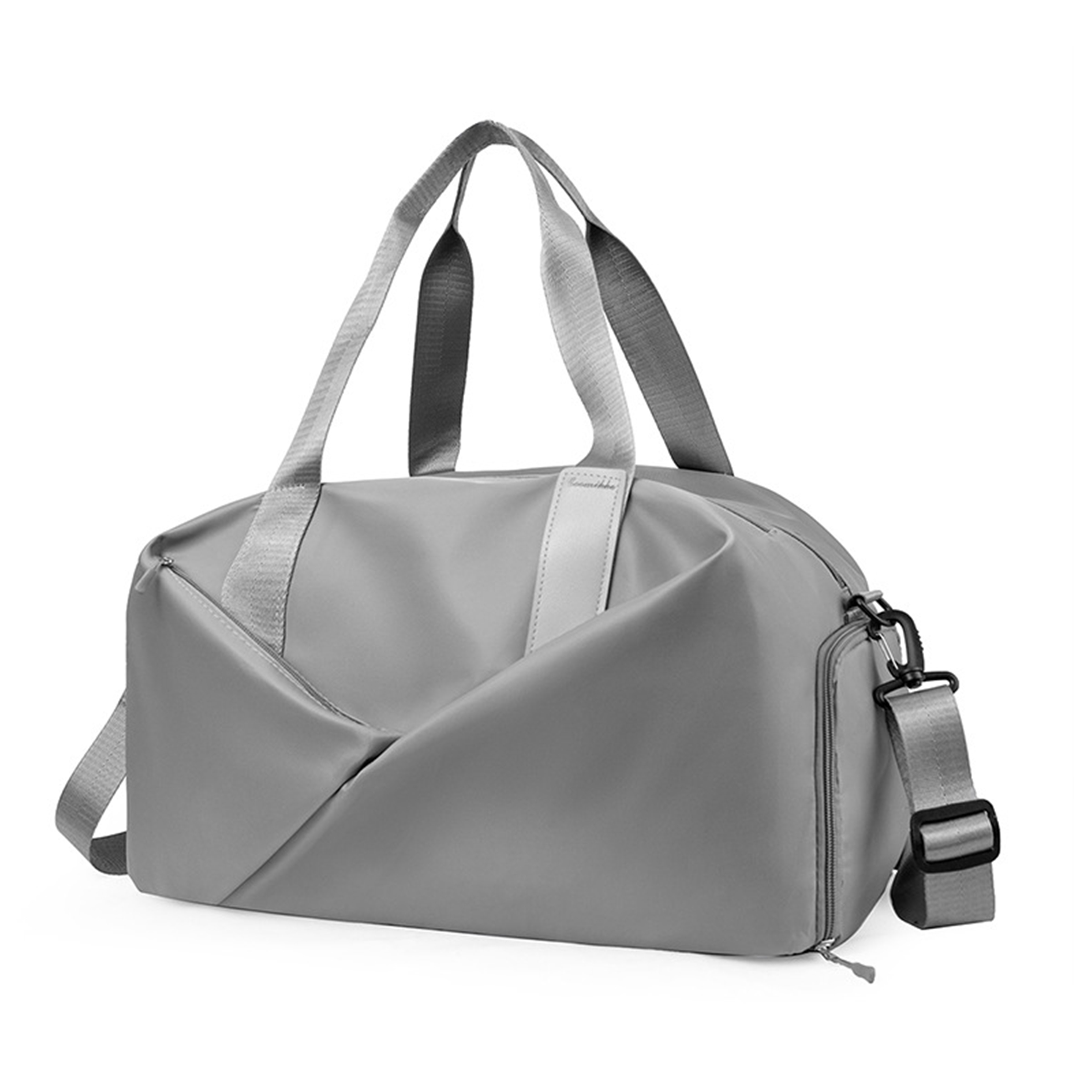 Oxford Dry And Wet Separation Large Capacity Fitness Bag 12