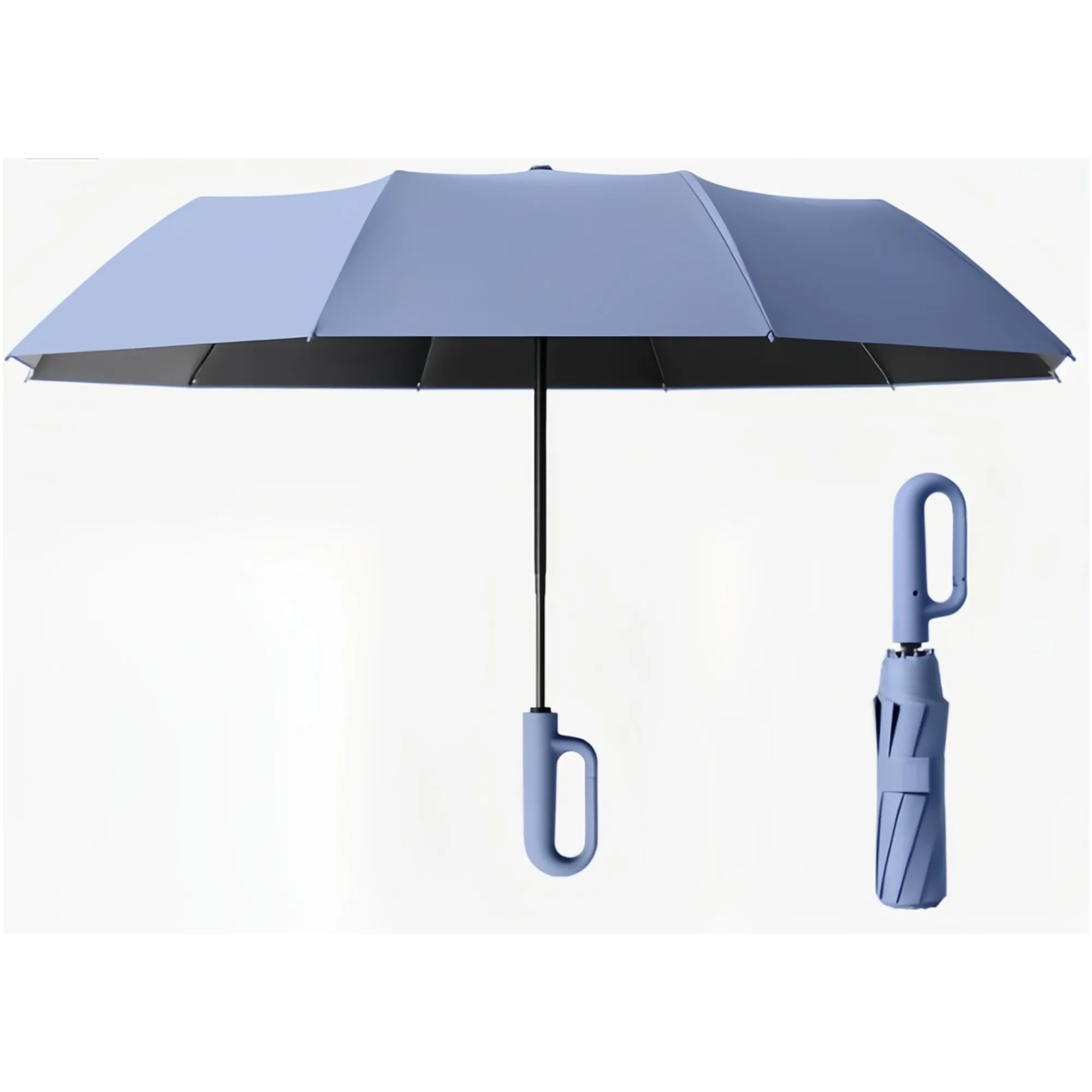 Travel Umbrella With Handle 14