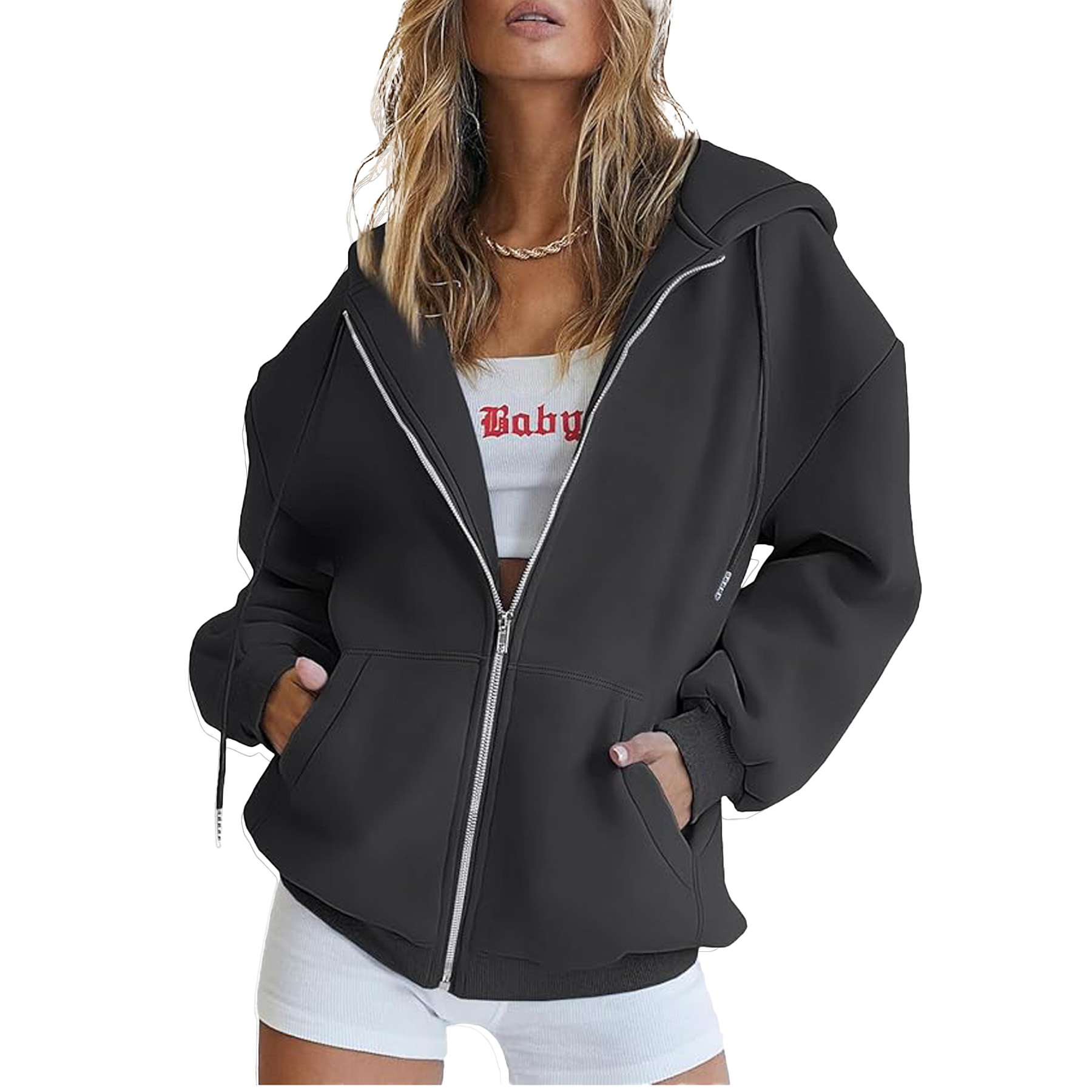 Zip Up Hoodies 81