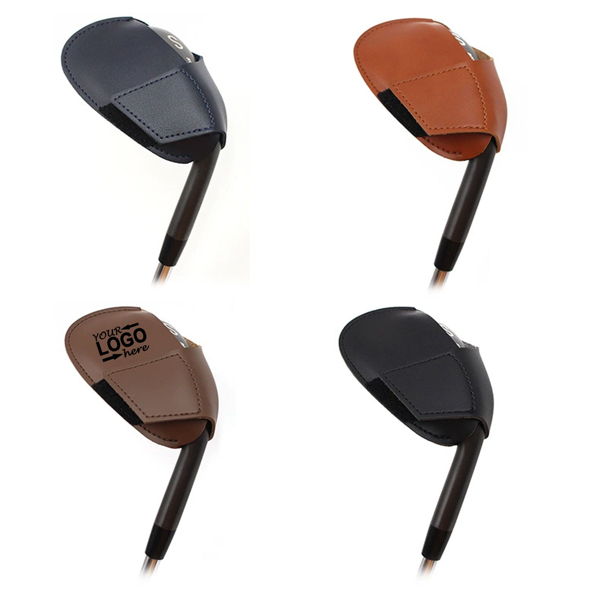 Golf Club PU Head Protector 2