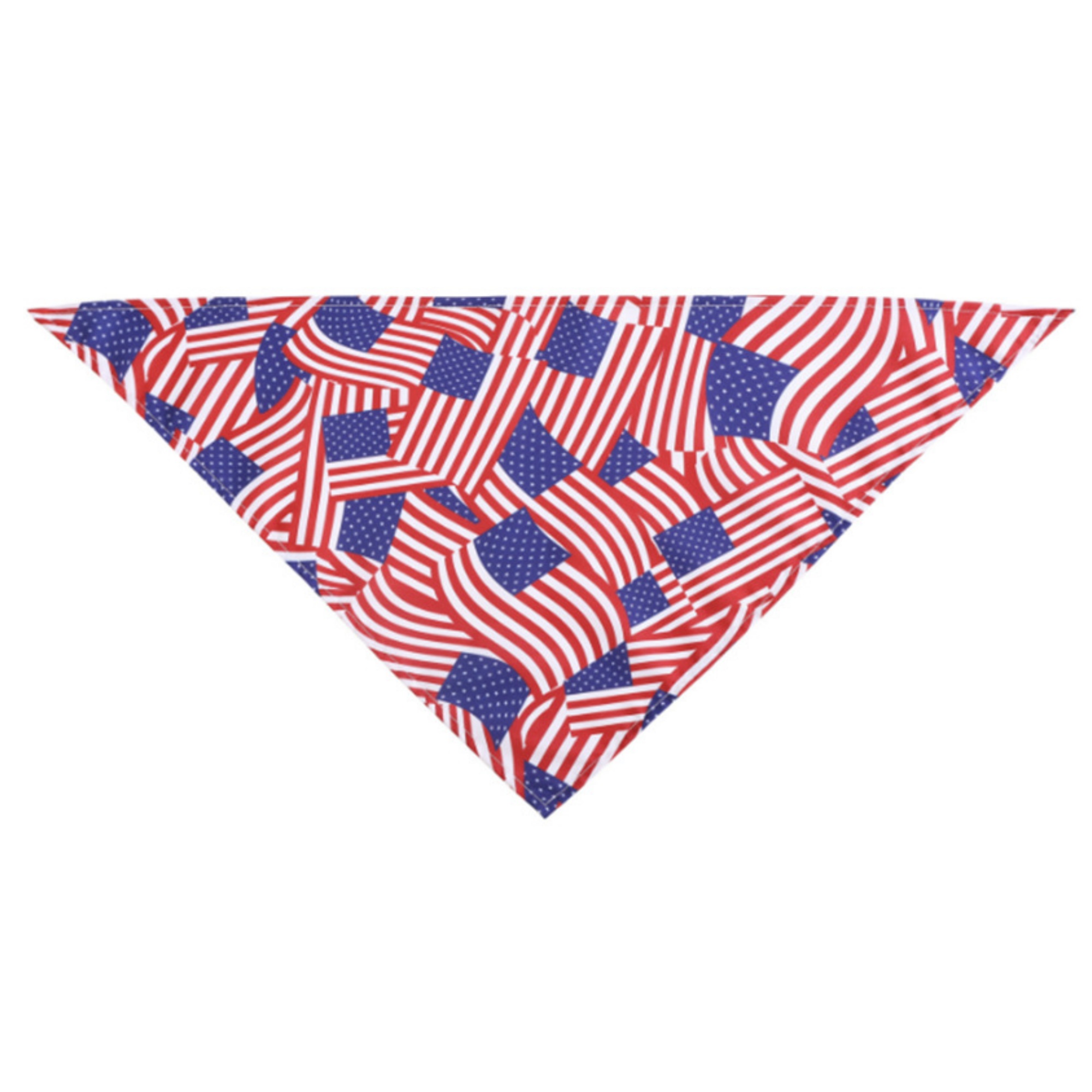 Adjustable Triangle Dog Bandana 12