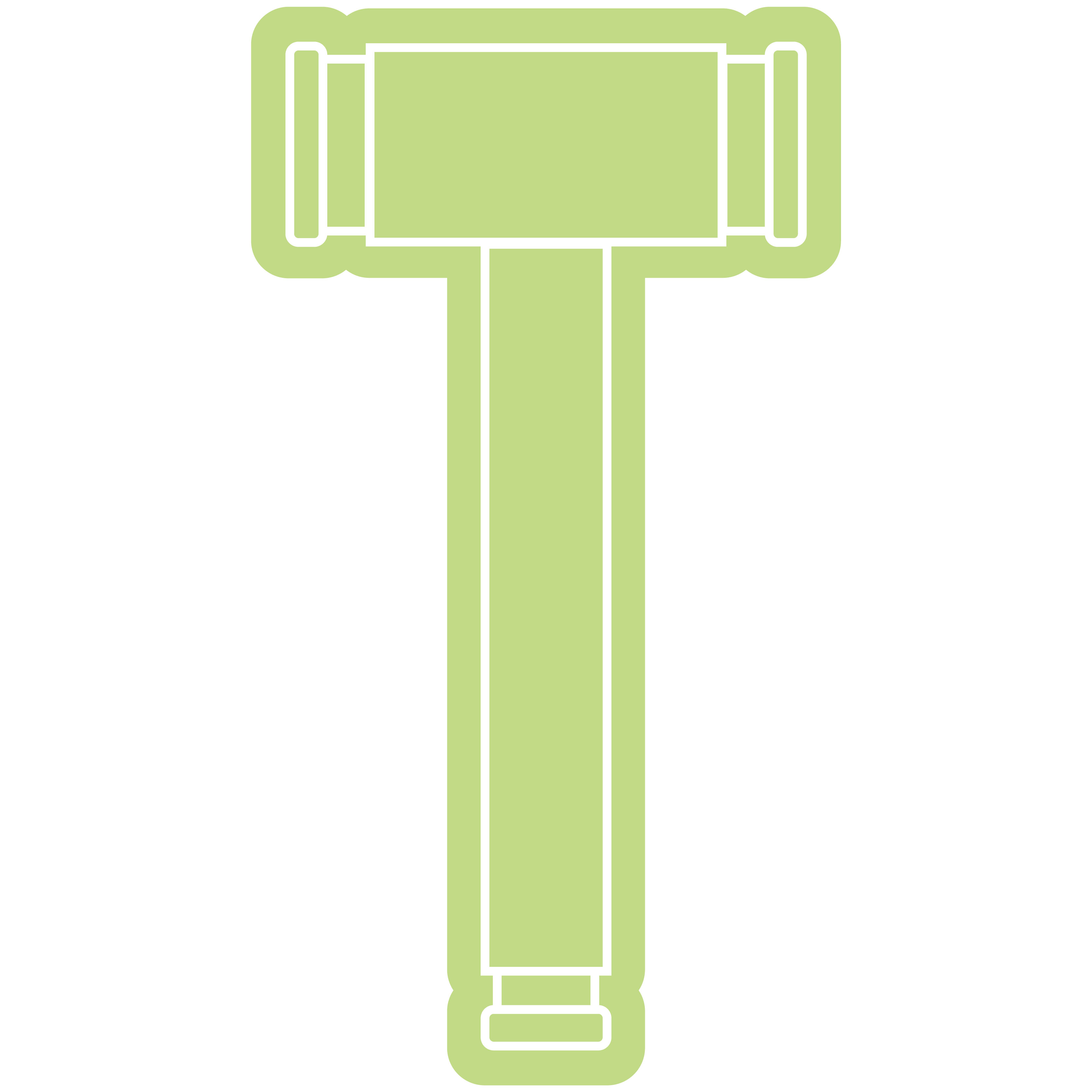 Gavel Waver 72