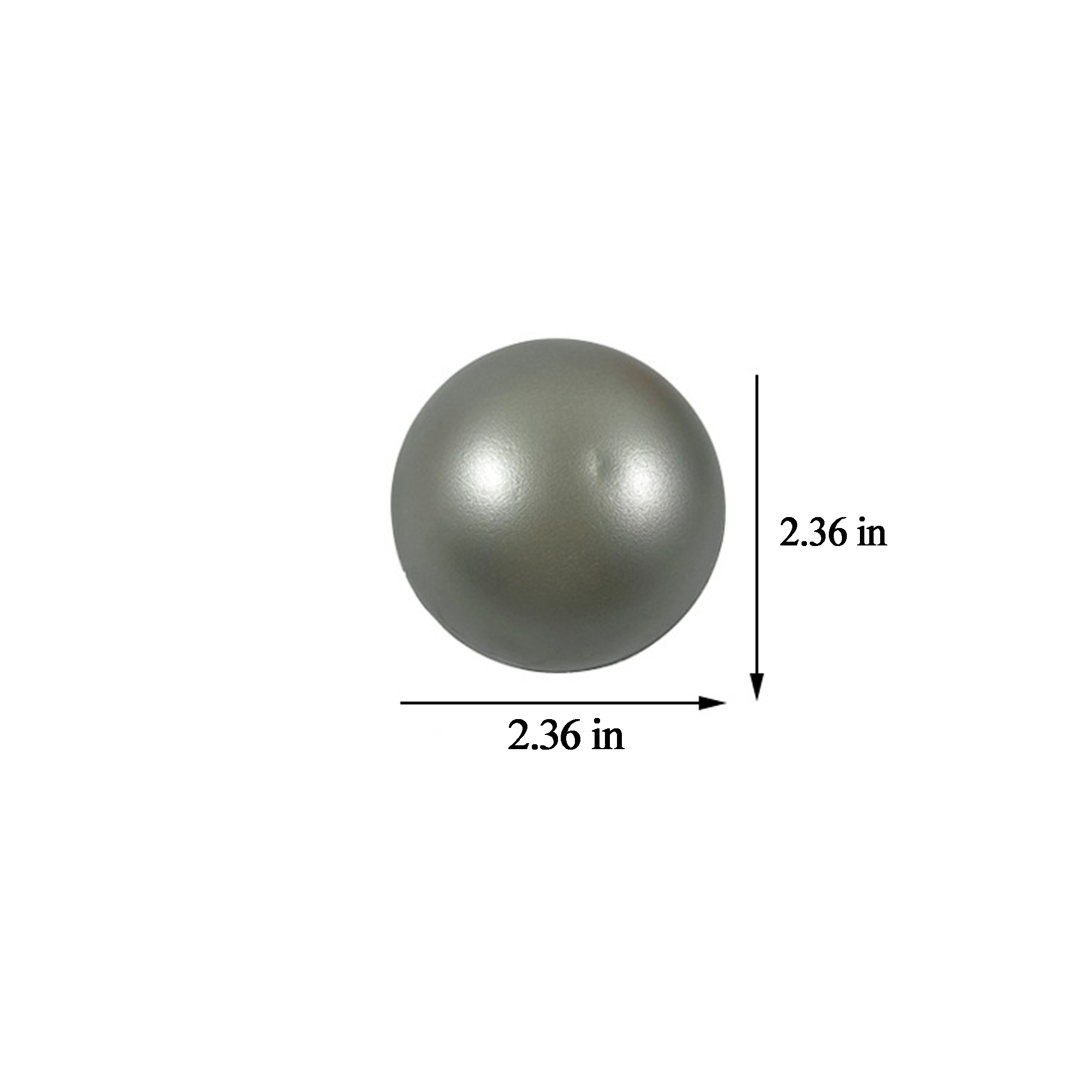 Custom PU Foam Squeeze Ball for Promotional Gifts 5