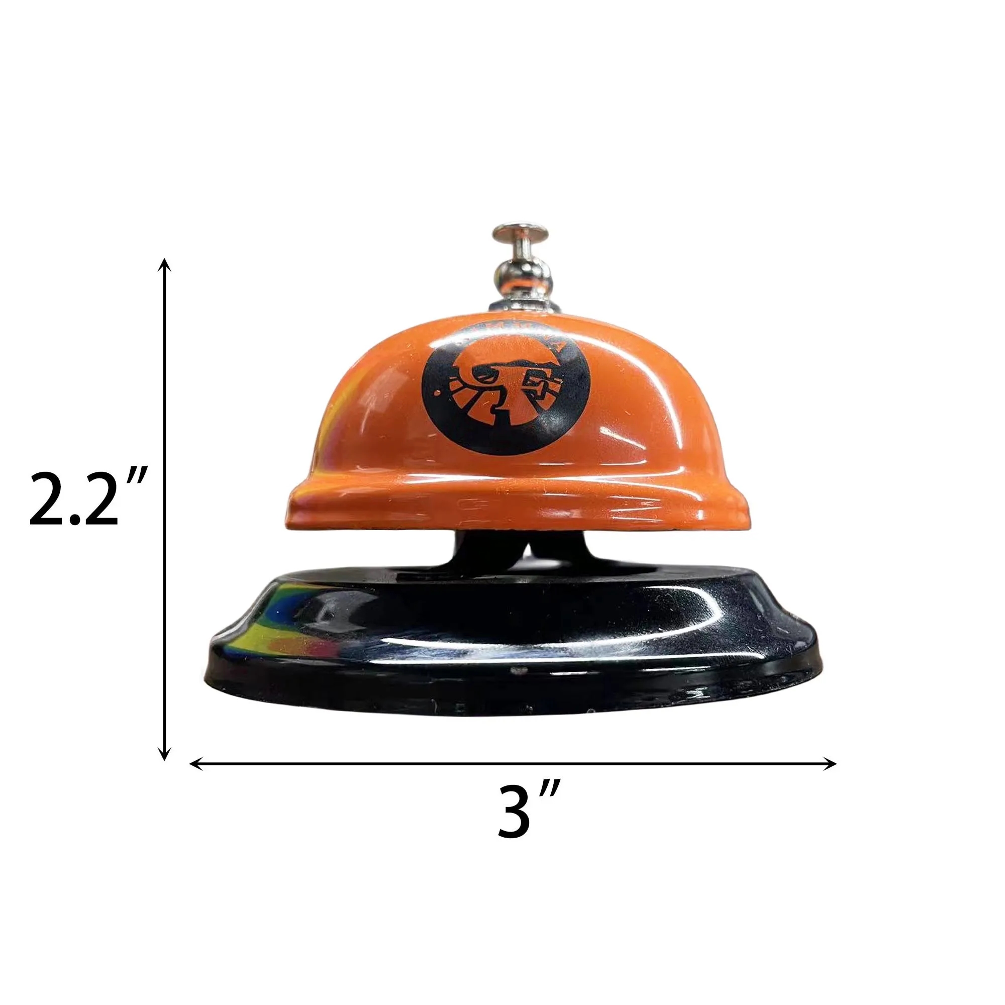 MOQ50 Answer Table Bell Dining Room Classroom Pet 7