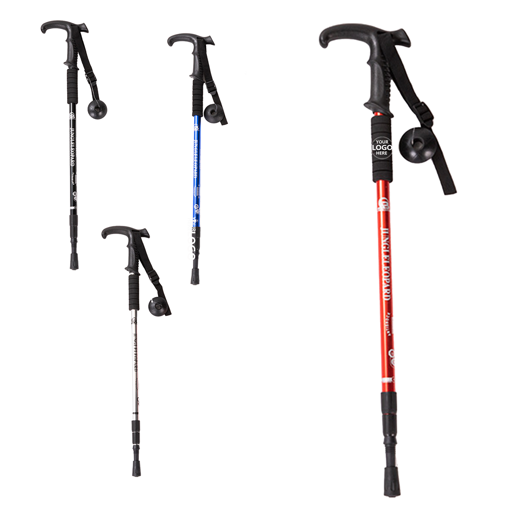 Aluminum Alloy Walking Sticks 8