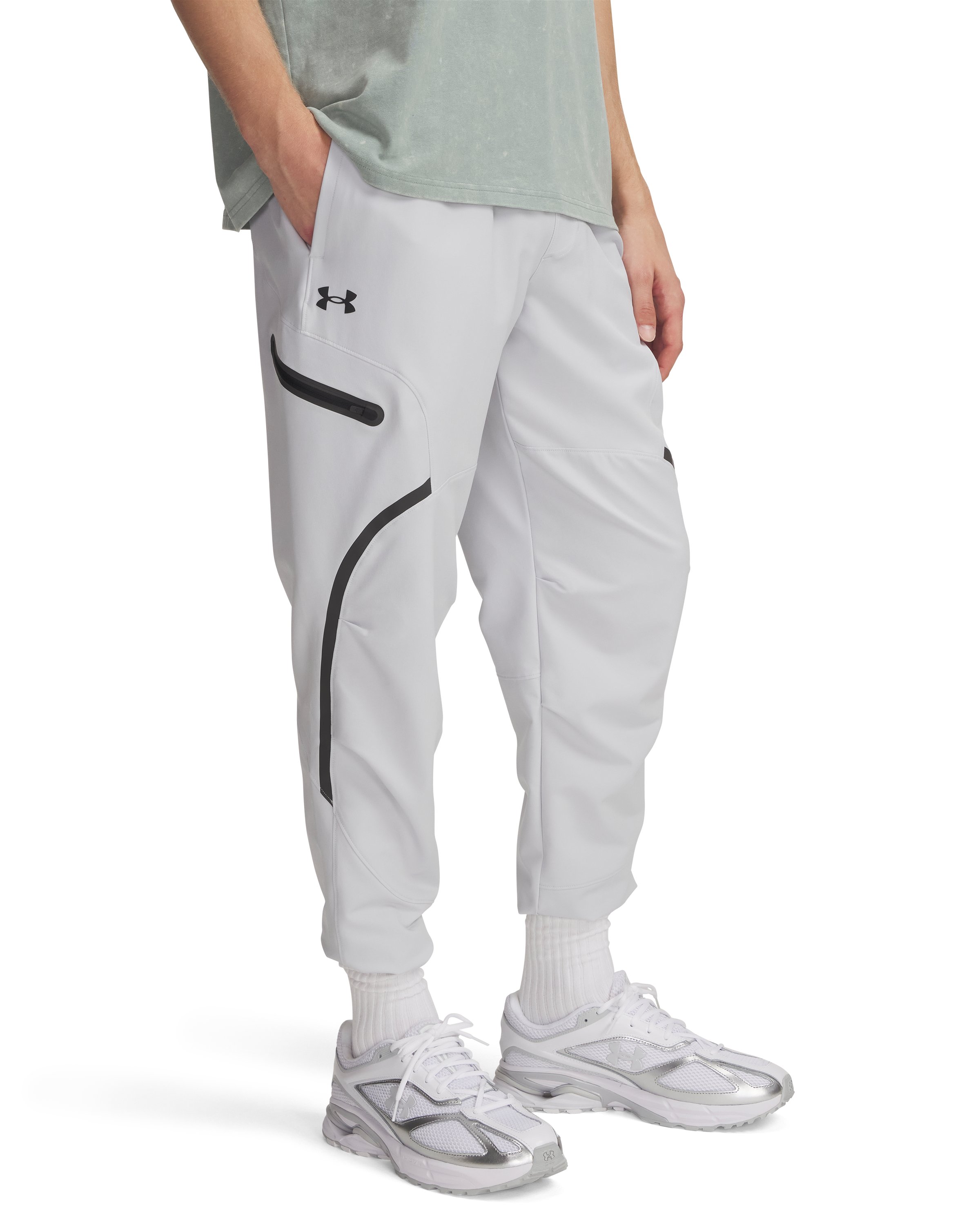 UA Unstoppable Men's Cargo Pants 16