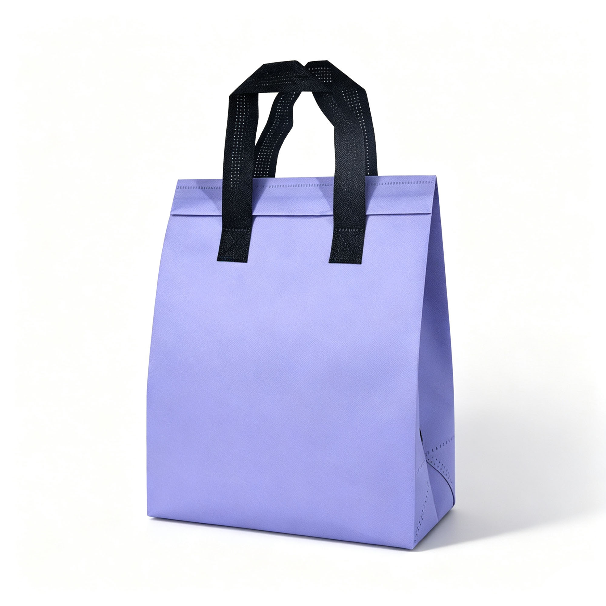 Insulated Non Woven Lunch Tote Bag 4