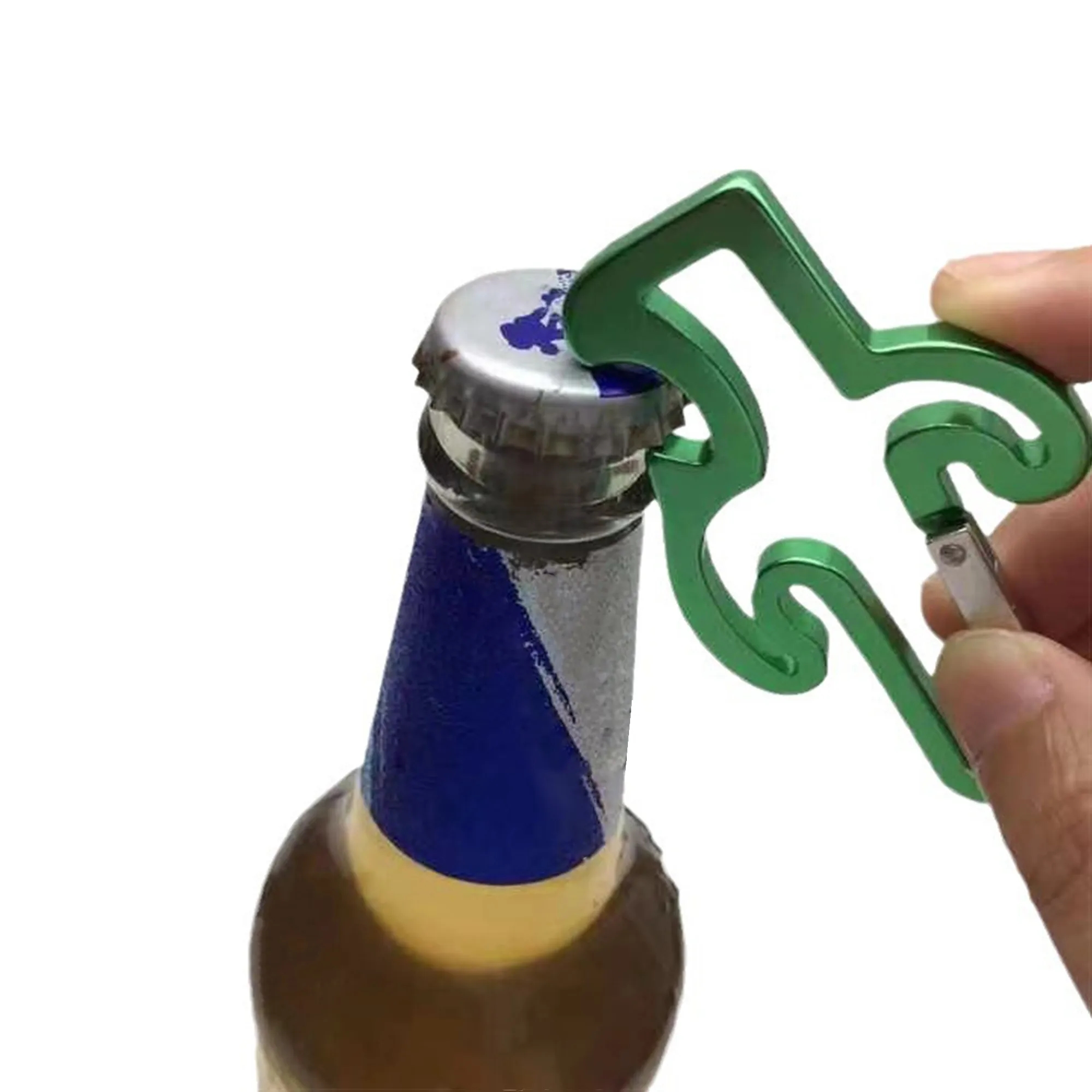 Cactus Keychain Bottle Opener 9
