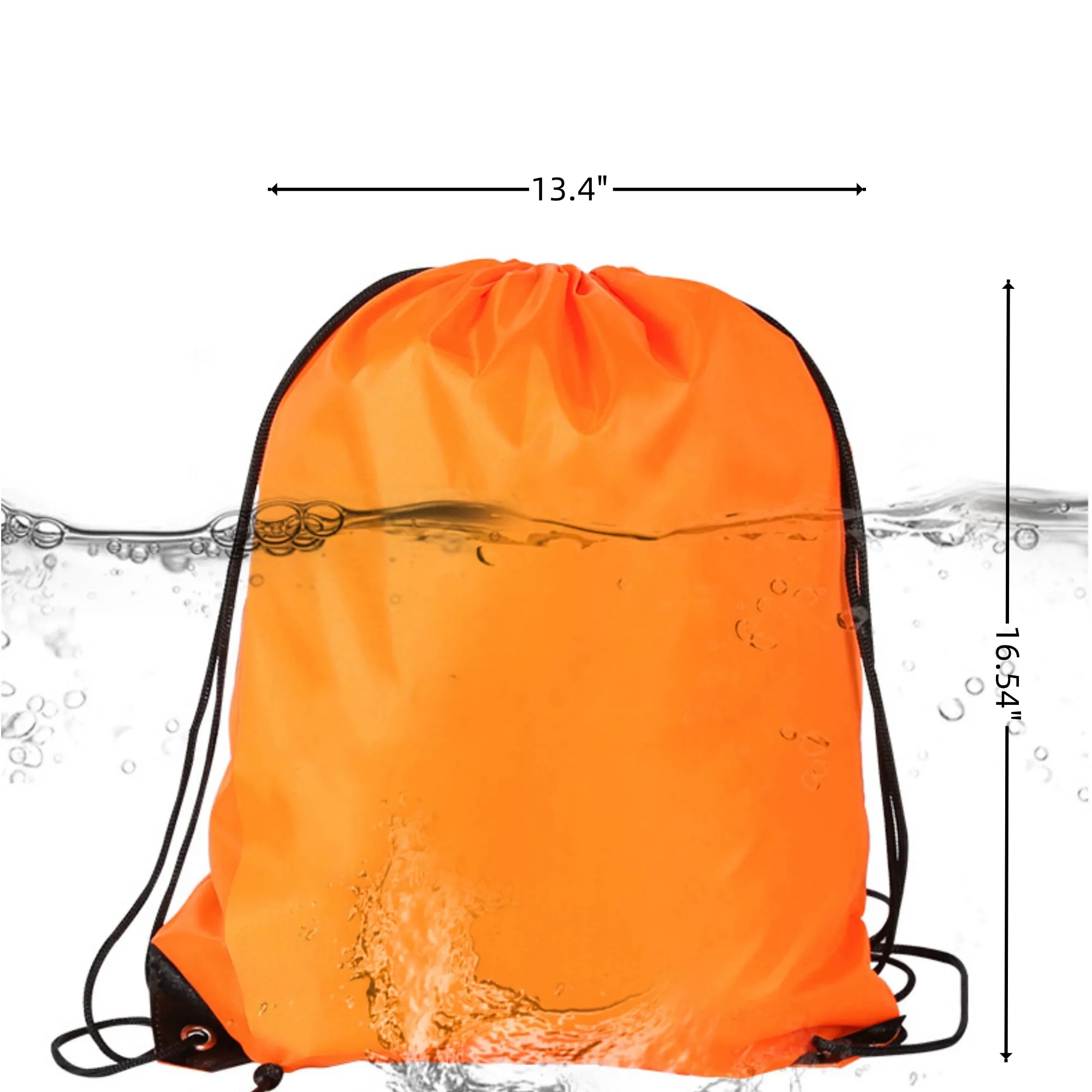 Polyester Drawstring Bag 5