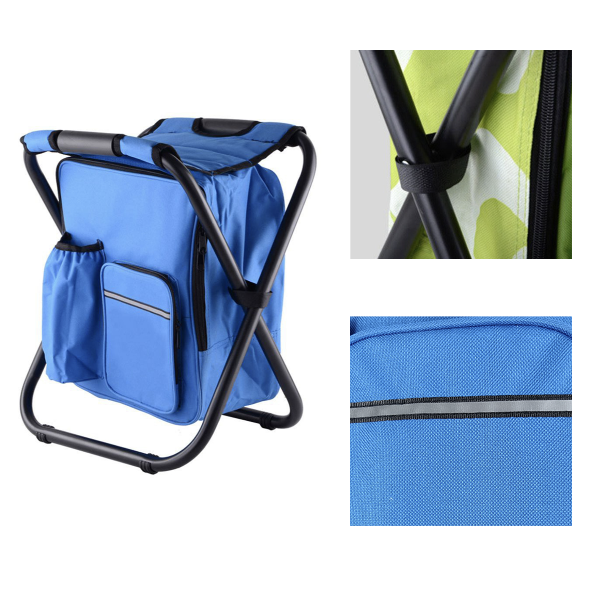 MOQ 10 PCS Durable Outdoor Folding Chair 3