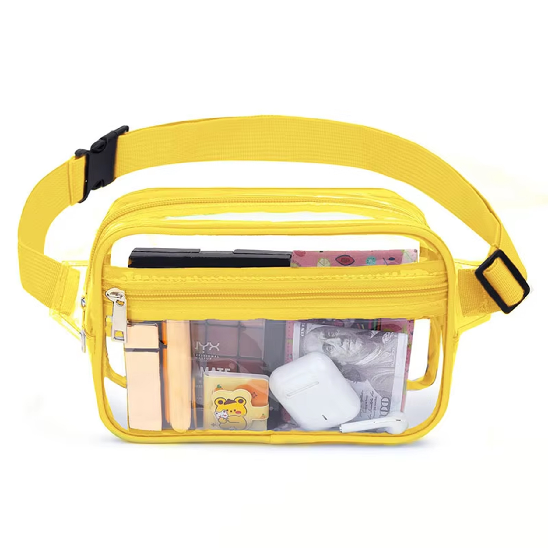 Lightweight Clear Fanny Pack 30