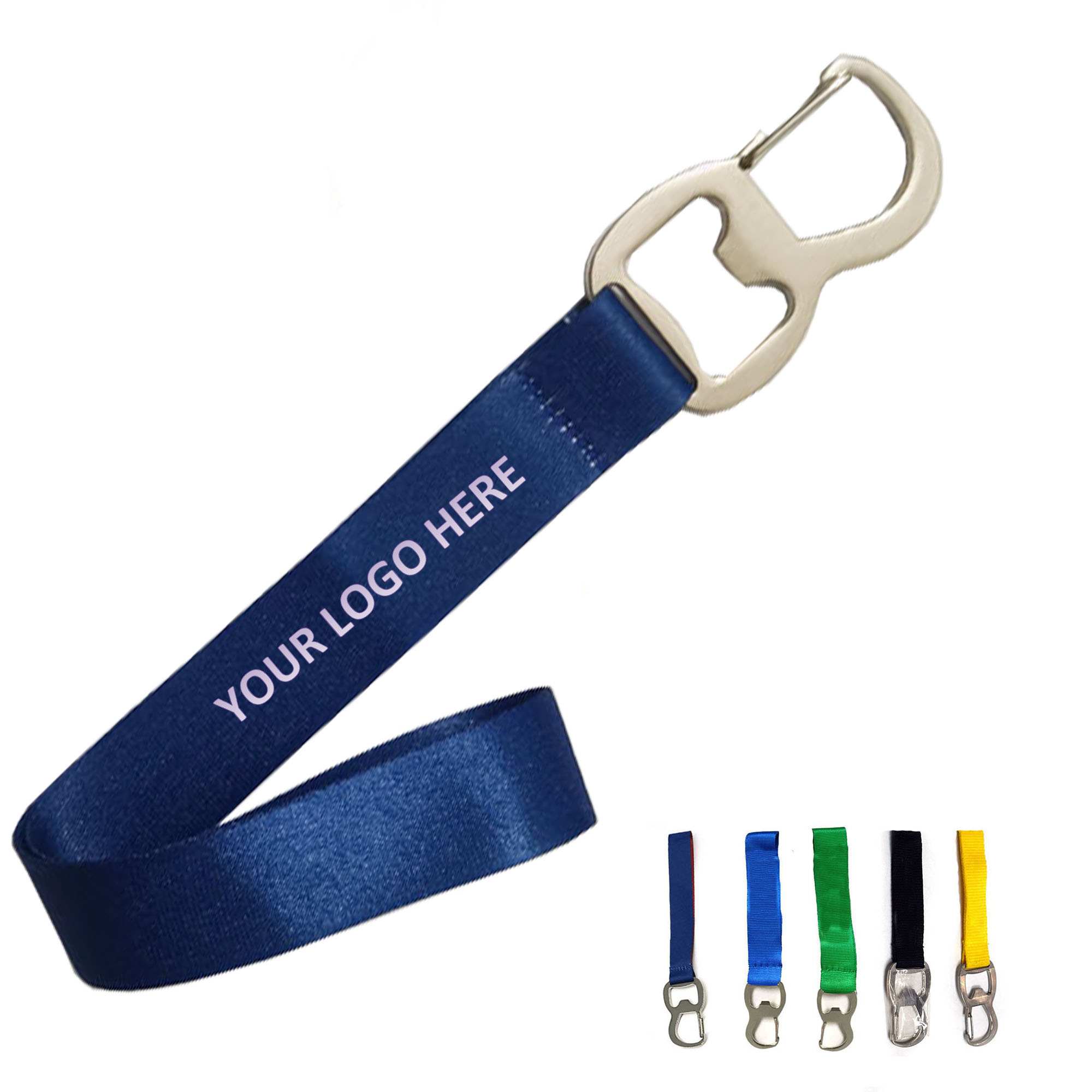Keychain Bottle Opener