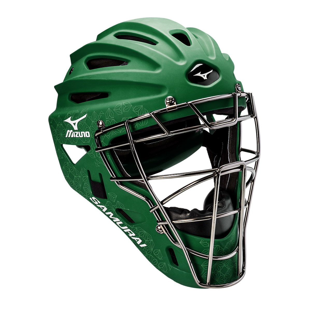 Samurai G4 Women's Fastpitch Softball Catcher's Helmet 37