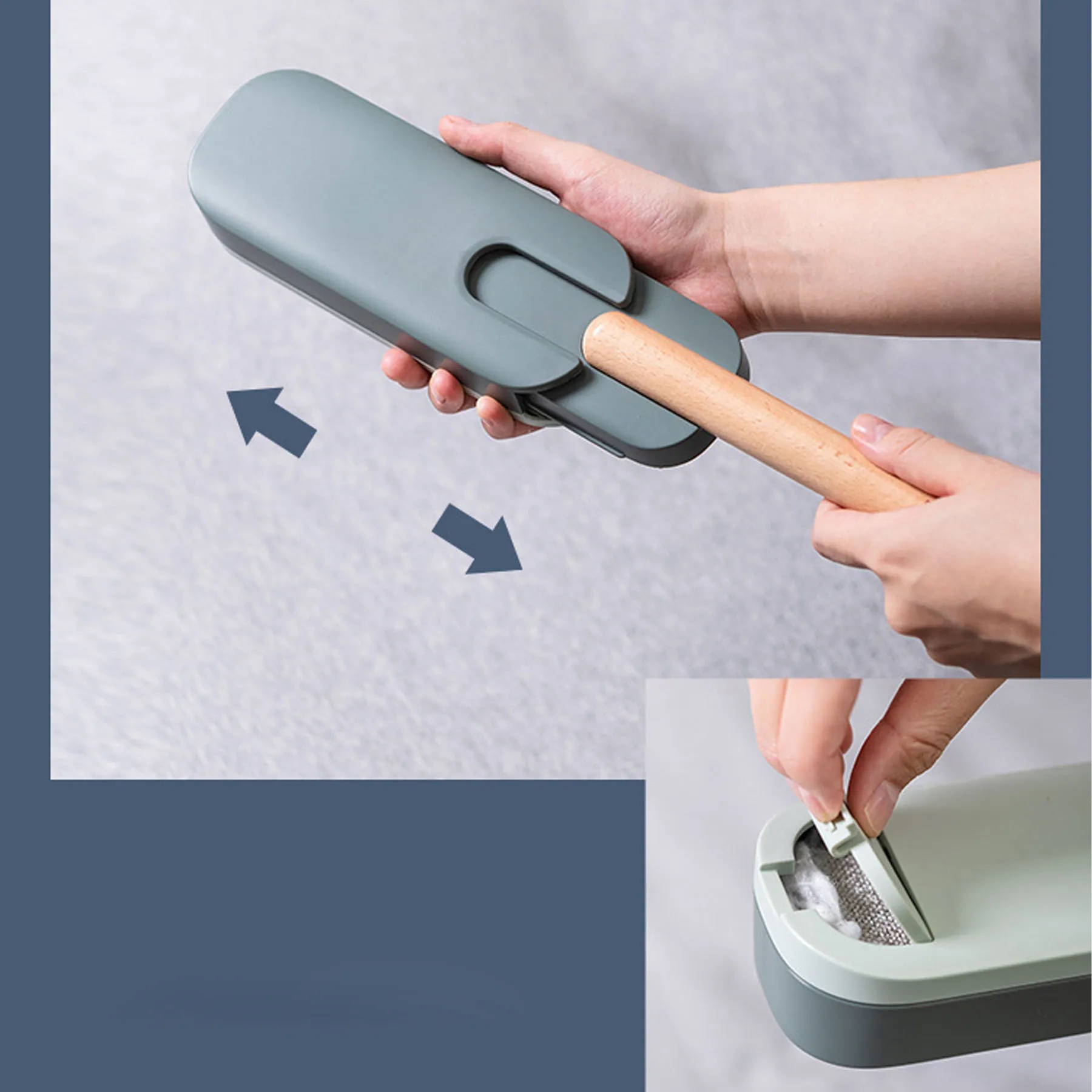 Household Hair Removal Brush 11