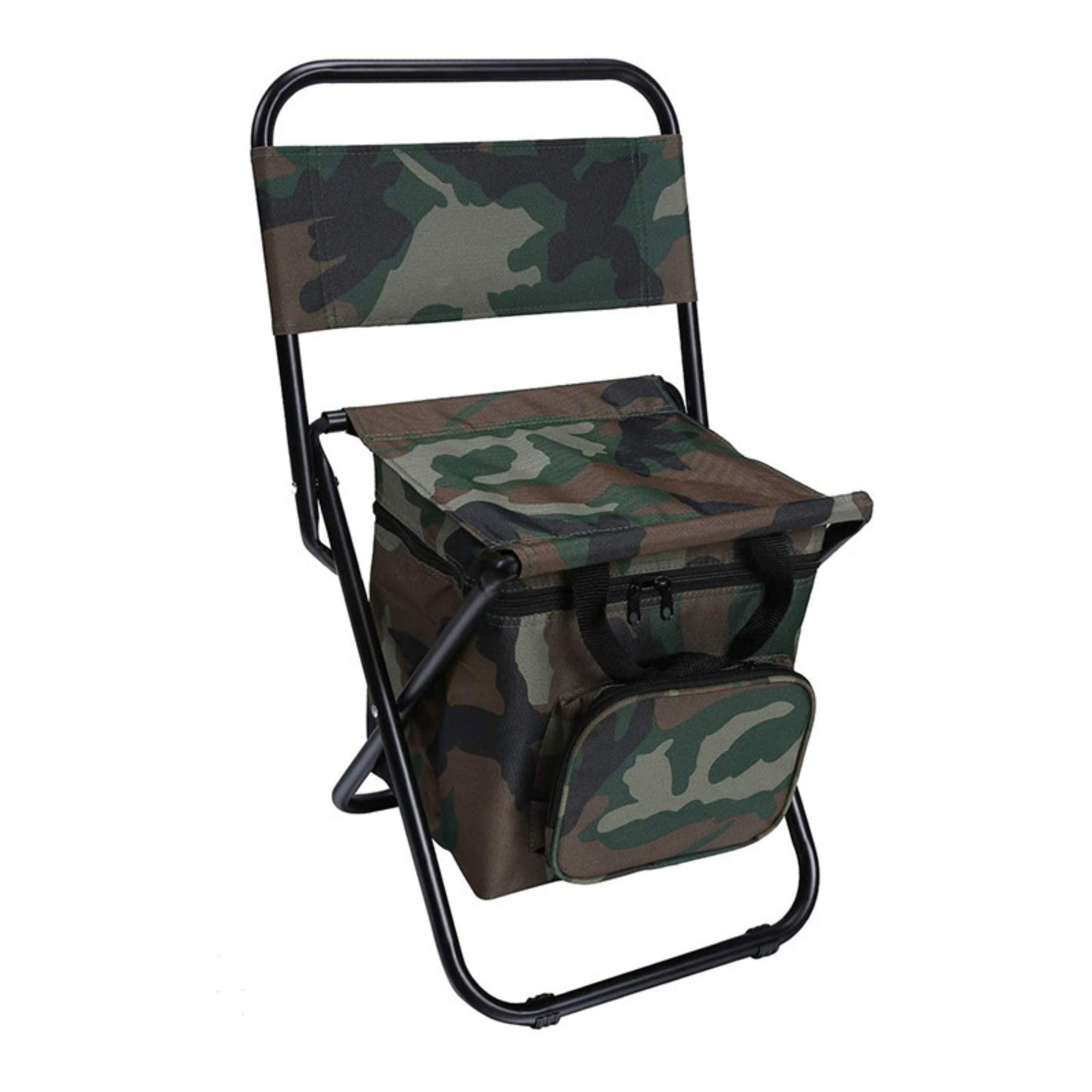 Fishing Chair With Cooler Bag 7