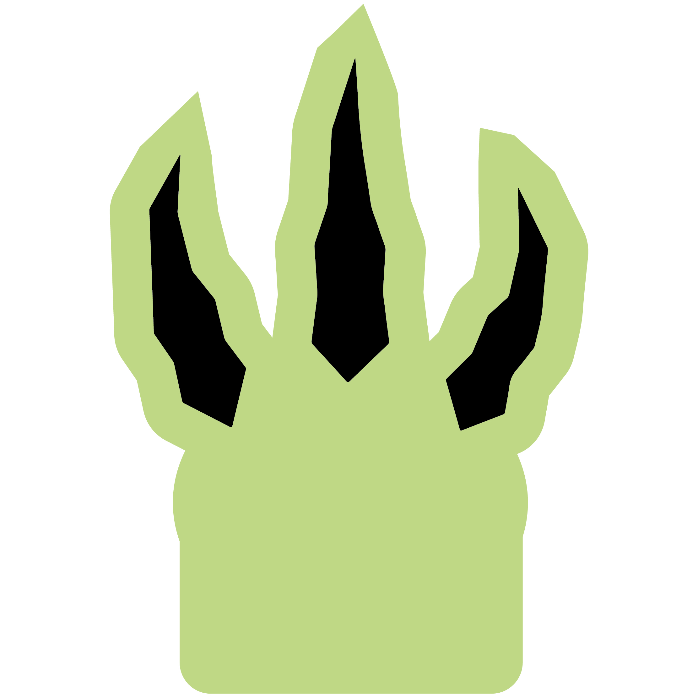 Dinosaur Claw 49