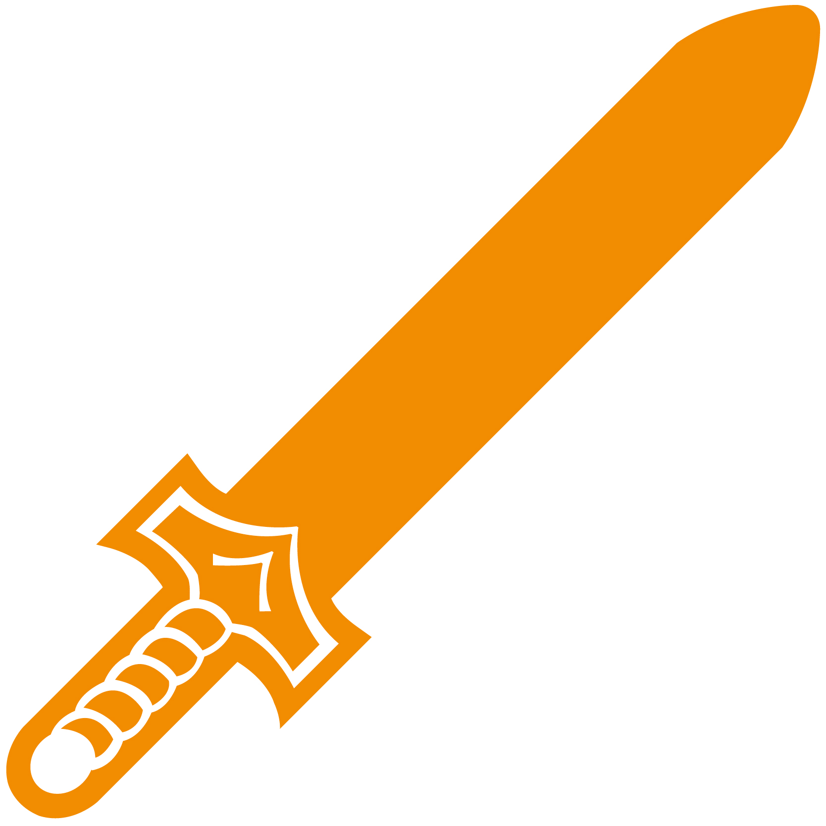 Medieval Sword 74