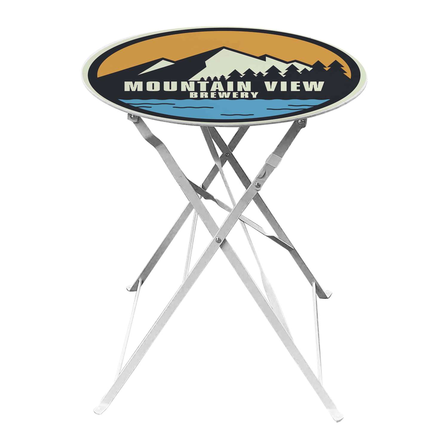 Bistro Table Set 4