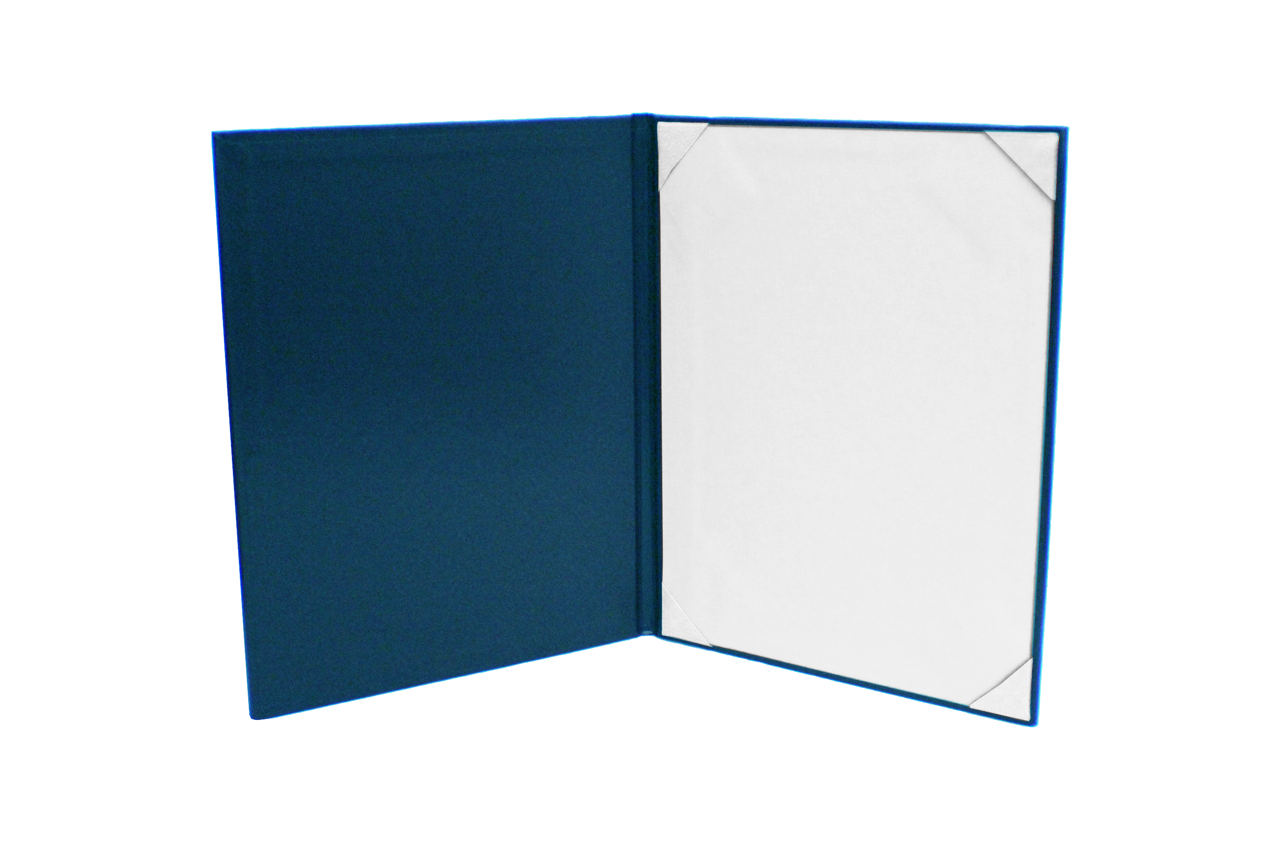 Turned-Edge Leatherette Diploma Cover / Certificate Holder 8
